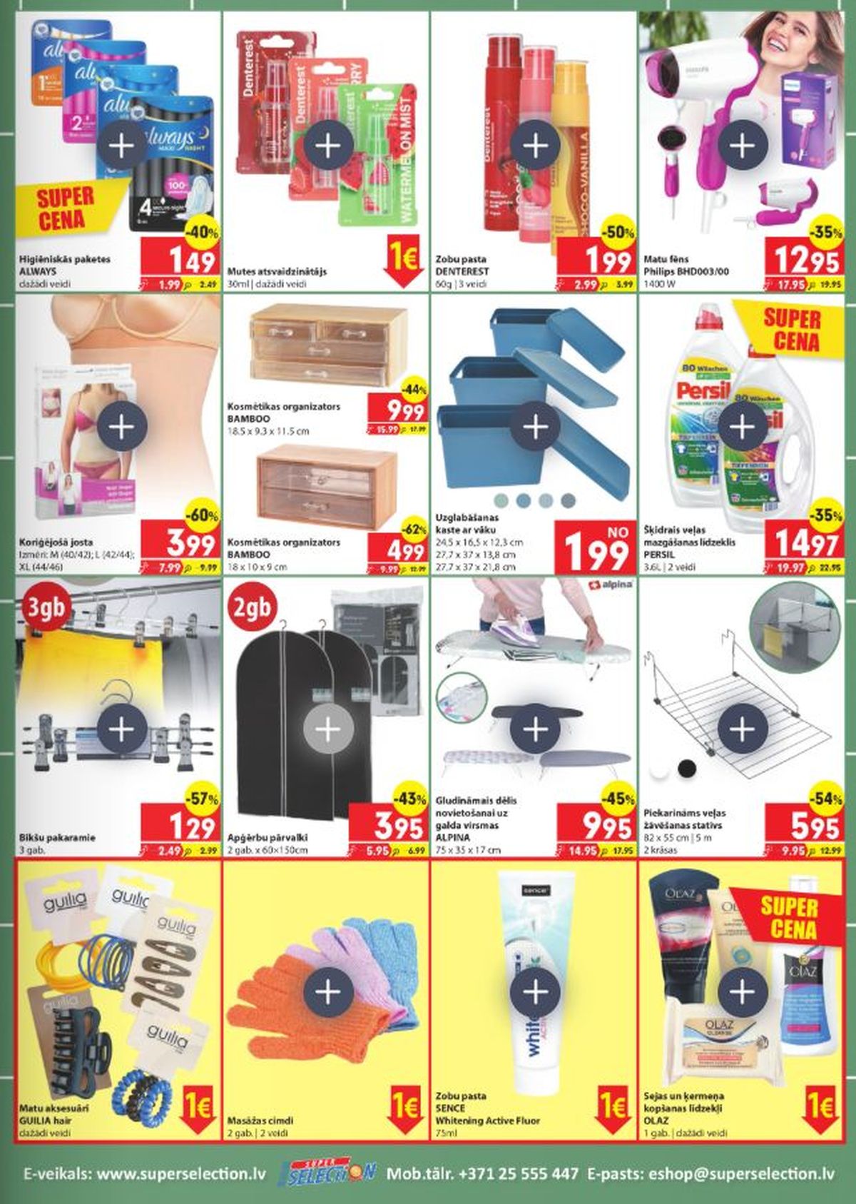 super-action - SUPER SELECTION (25.08.2026 - 06.09.2026) - page: 2