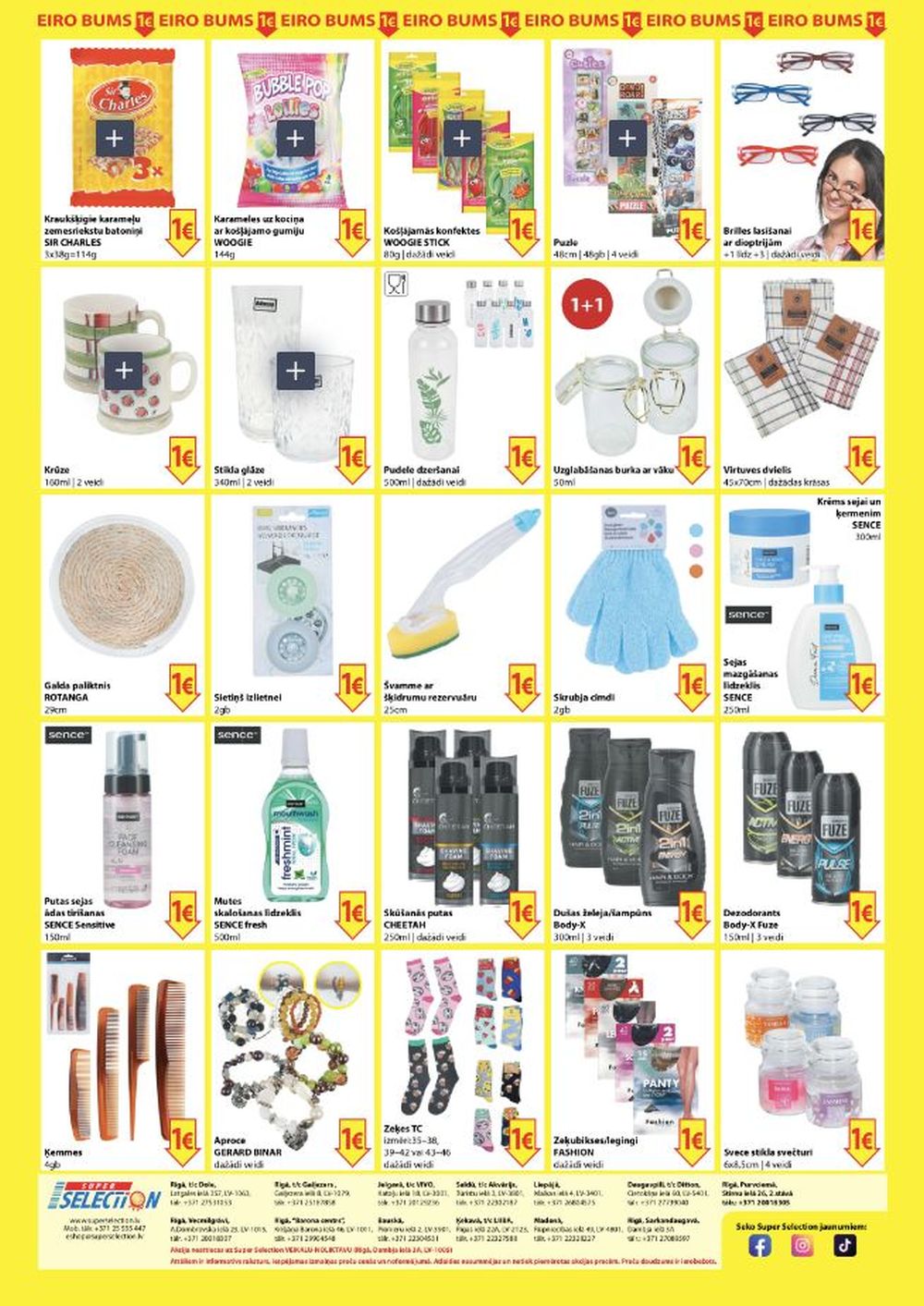 super-action - SUPER SELECTION (09.09.2025 - 05.10.2025) - page: 4
