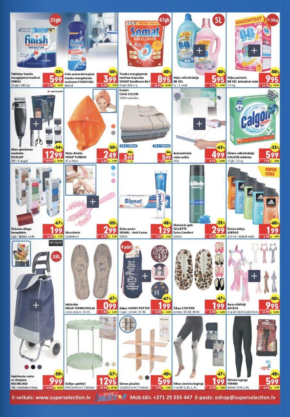 super-action - SUPER SELECTION (04.11.2025 - 30.11.2025) - page: 3