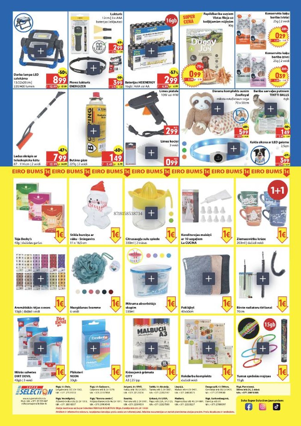 super-action - SUPER SELECTION (04.11.2025 - 30.11.2025) - page: 4