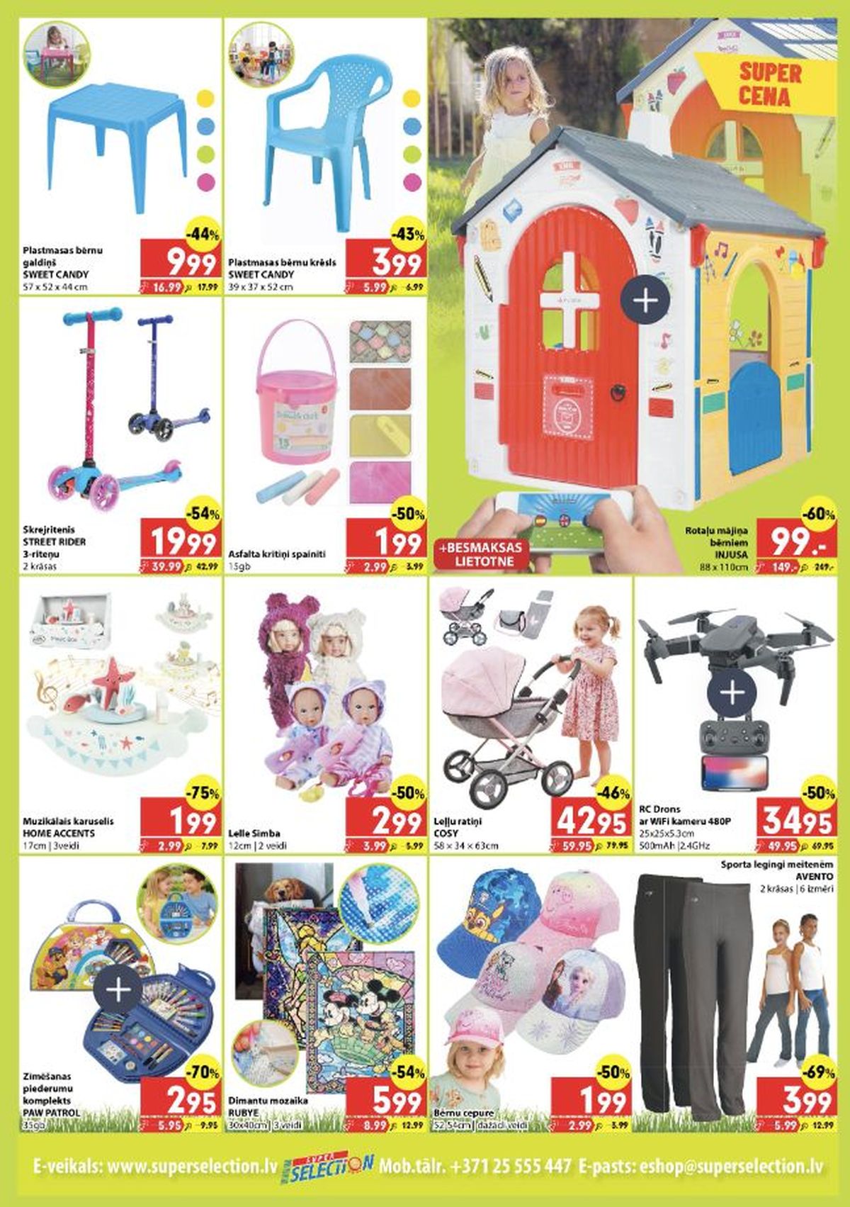 super-action - SUPER SELECTION (07.04.2026 - 04.05.2026) - page: 4