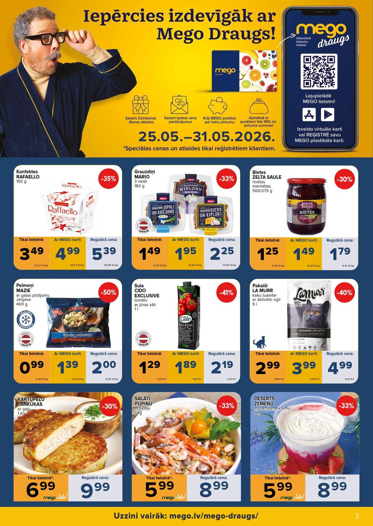 mego - MEGO (25.05.2026 - 31.05.2026) - page: 2