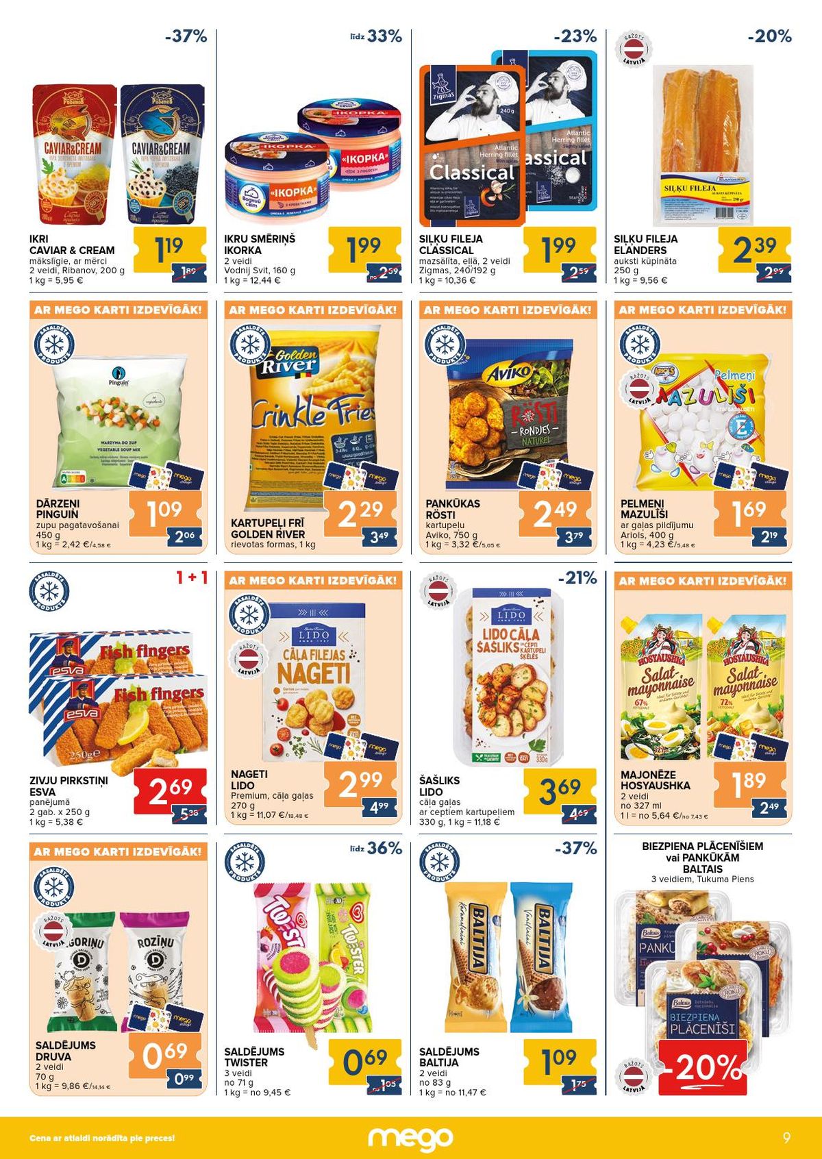mego - MEGO (08.06.2026 - 14.06.2026) - page: 5