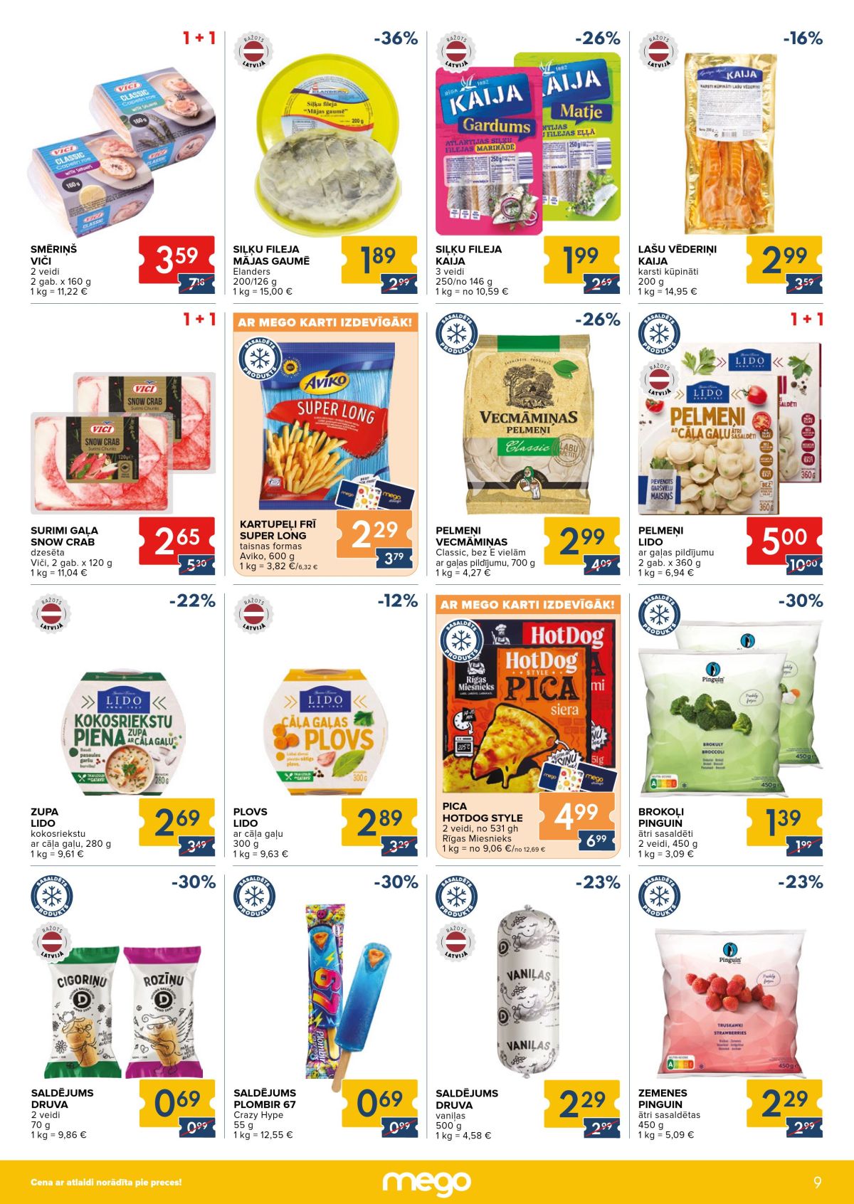 mego - MEGO (15.06.2026 - 21.06.2026) - page: 5