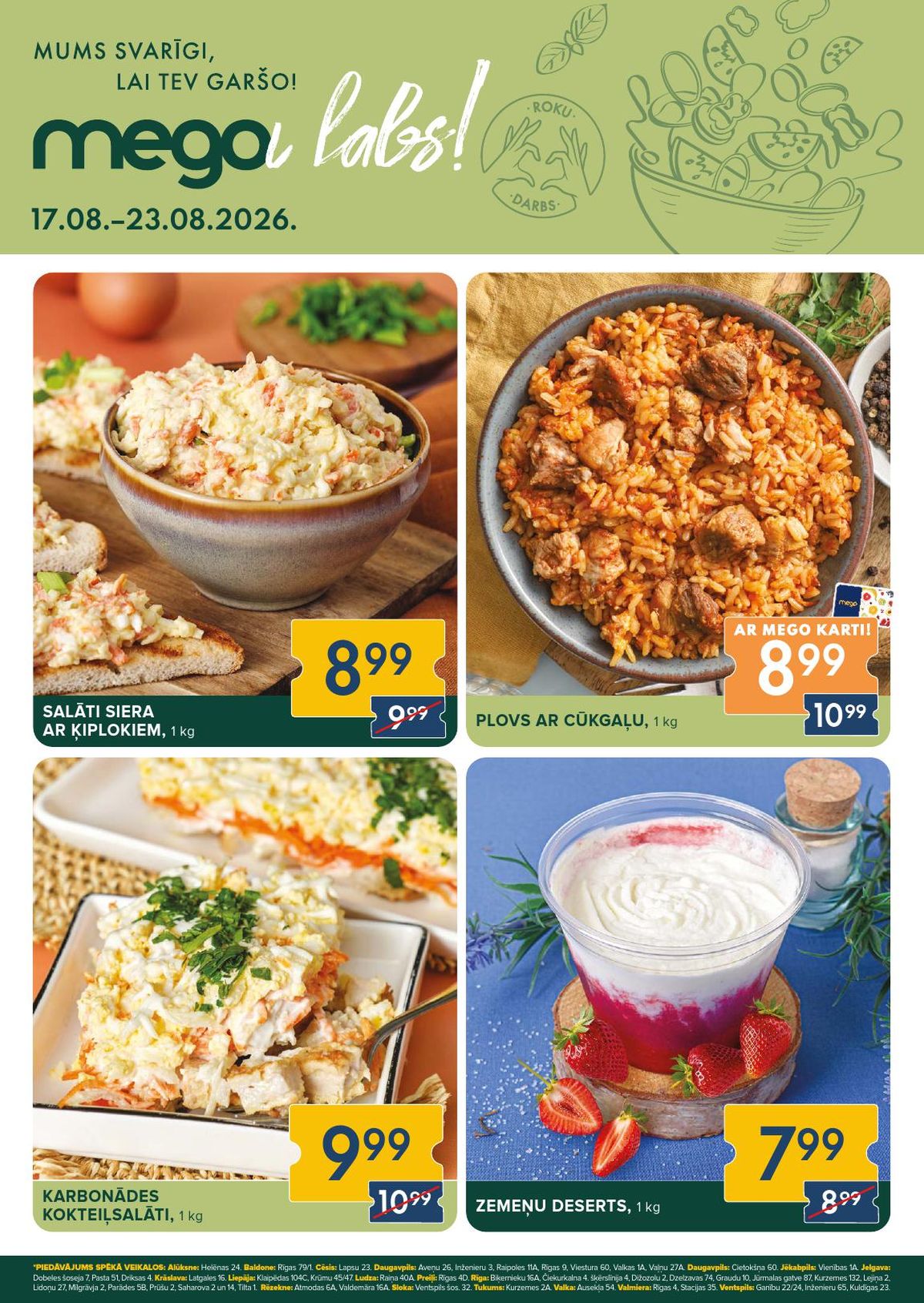 mego - MEGO (17.08.2026 - 23.08.2026) - page: 3