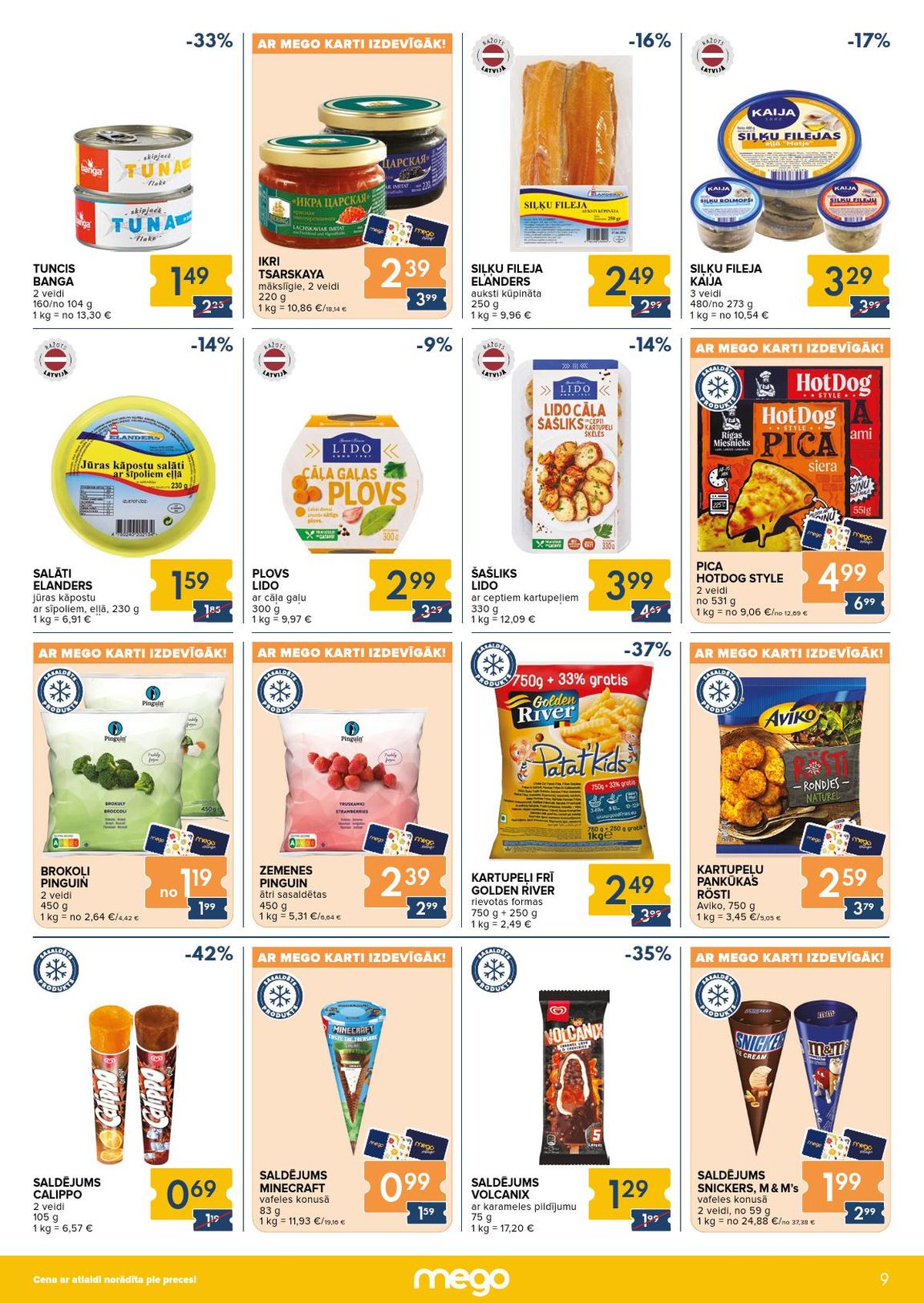 mego - MEGO (31.08.2026 - 06.09.2026) - page: 5