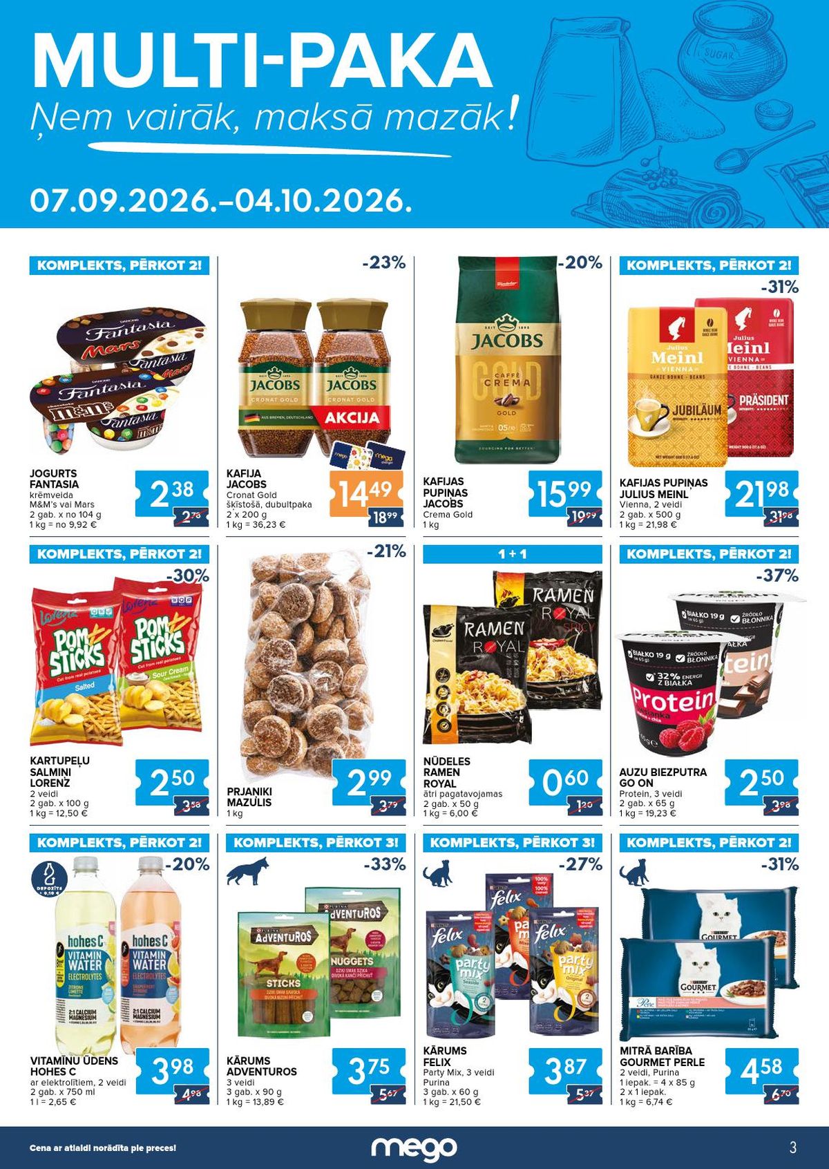 mego - MEGO (07.09.2026 - 13.09.2026) - page: 2
