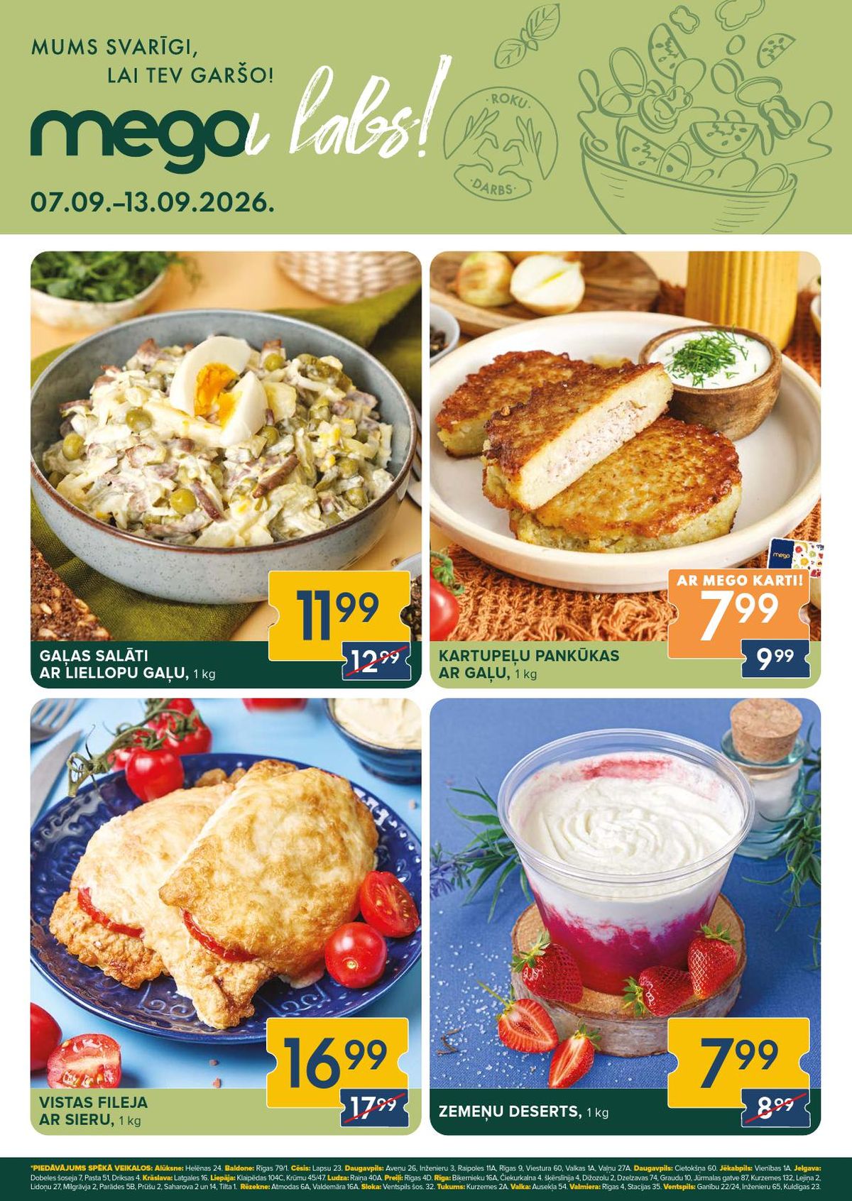 mego - MEGO (07.09.2026 - 13.09.2026) - page: 3