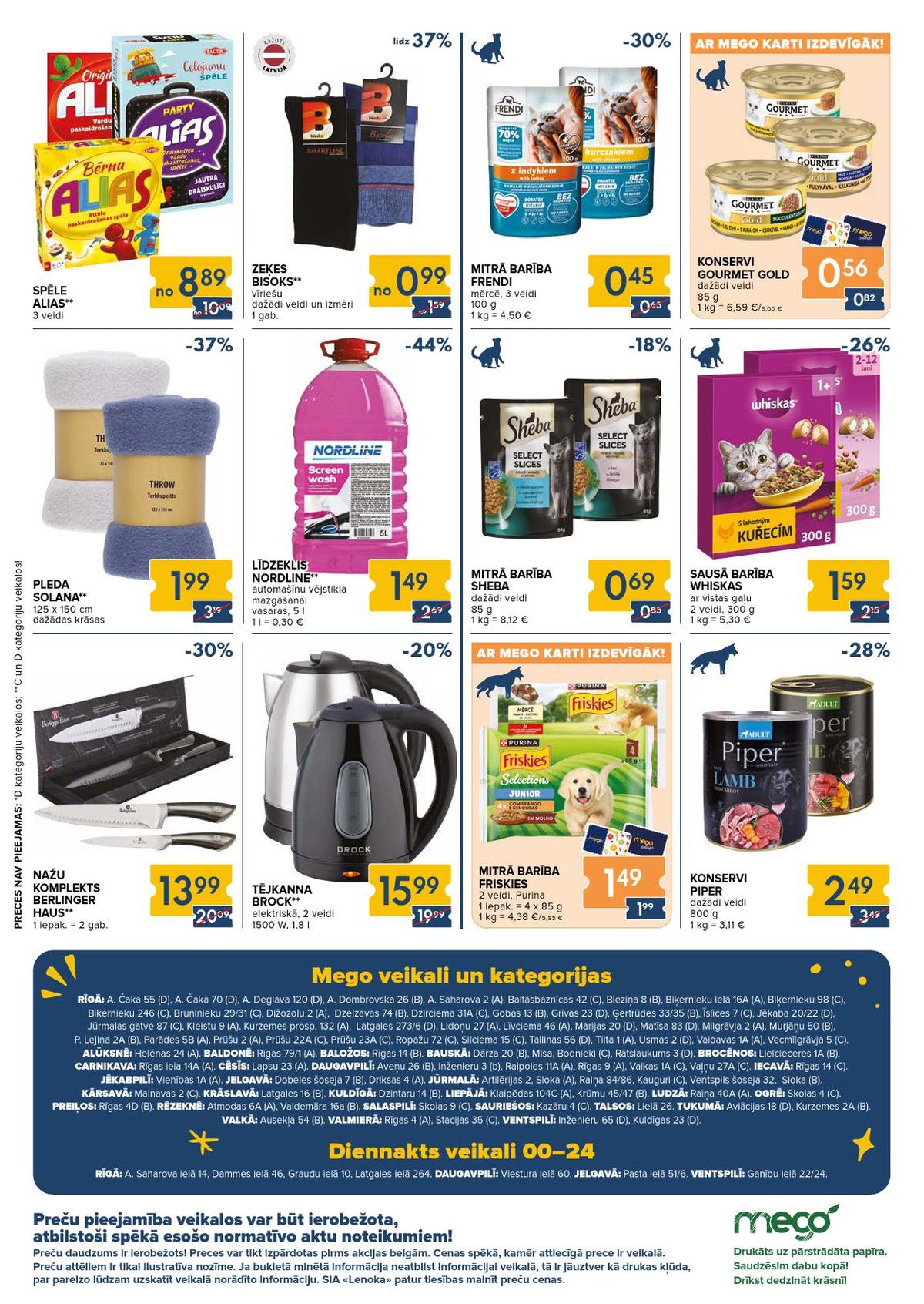 mego - MEGO (07.09.2026 - 13.09.2026) - page: 8