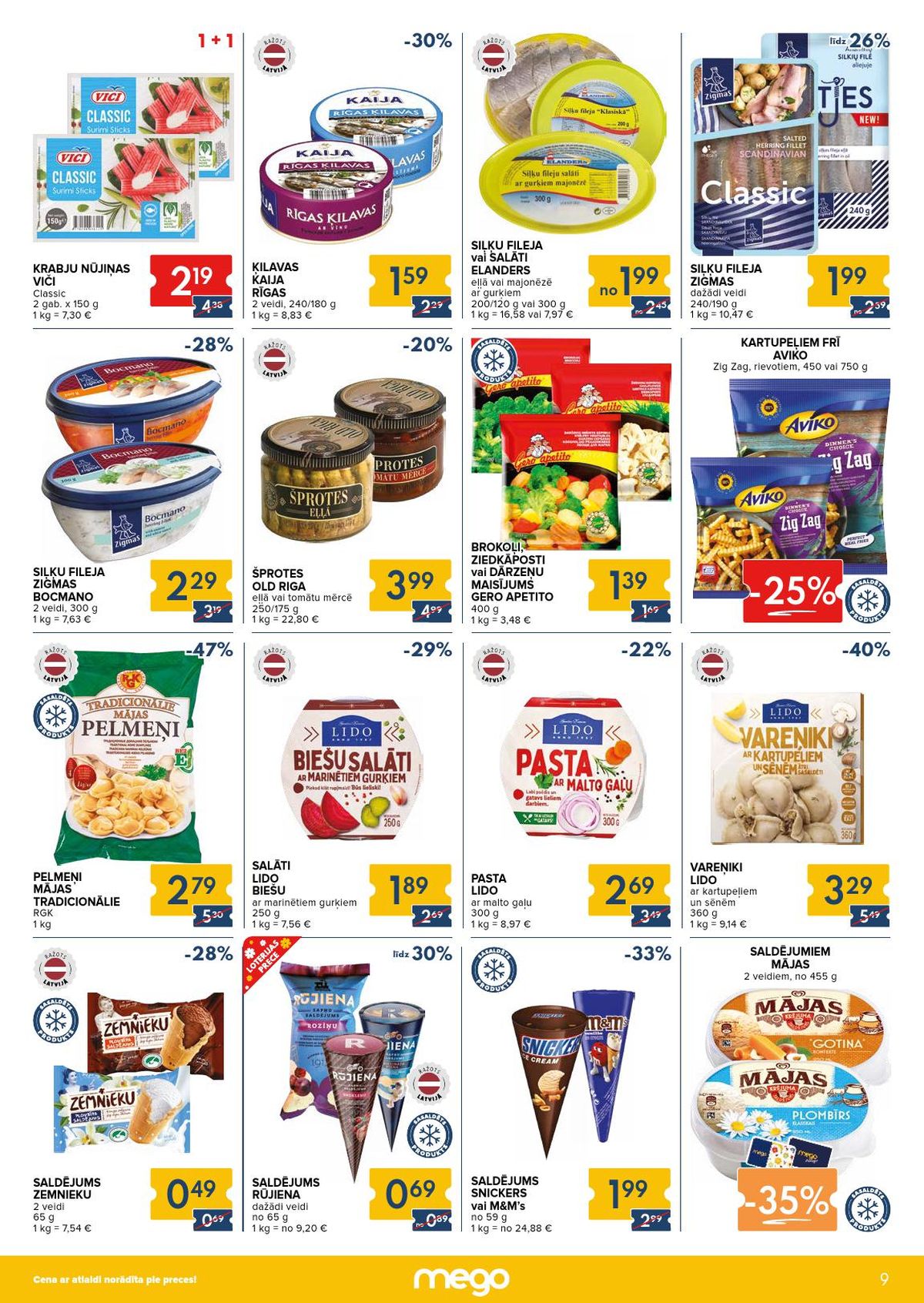 mego - MEGO (14.09.2026 - 20.09.2026) - page: 5