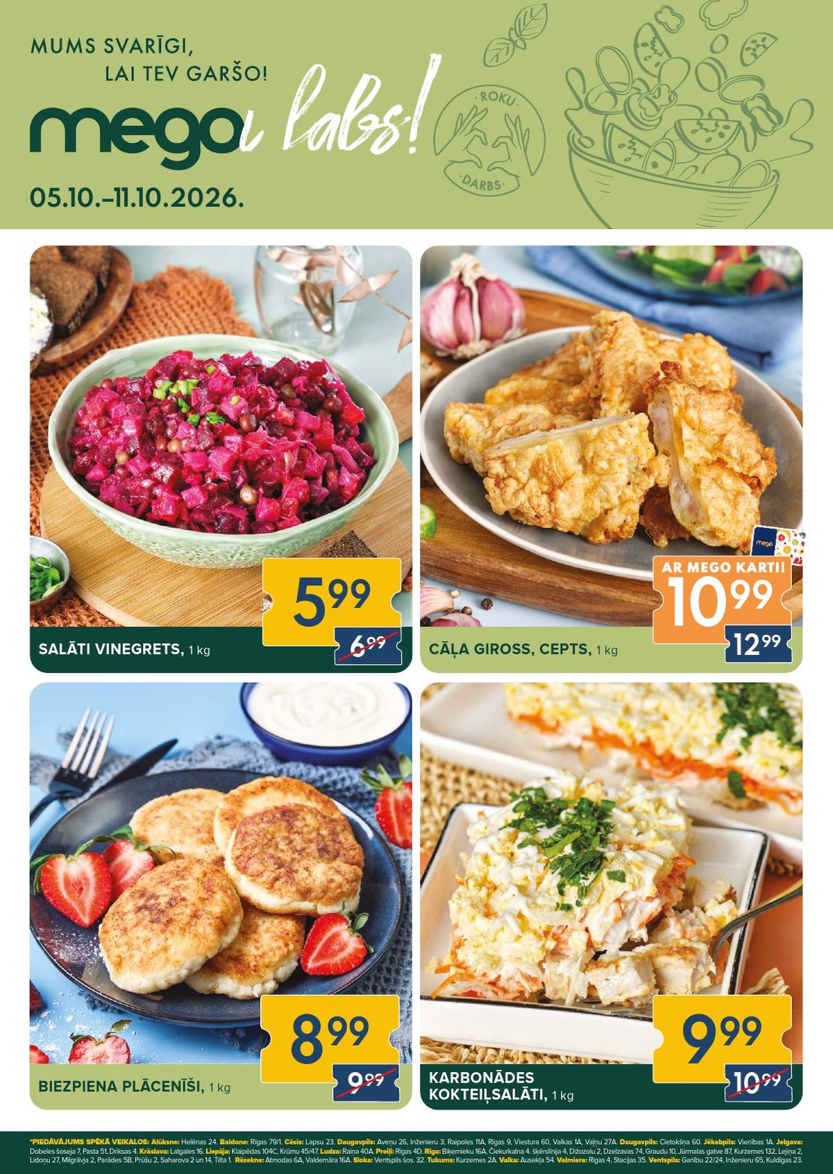 mego - MEGO (05.10.2026 - 11.10.2026) - page: 3