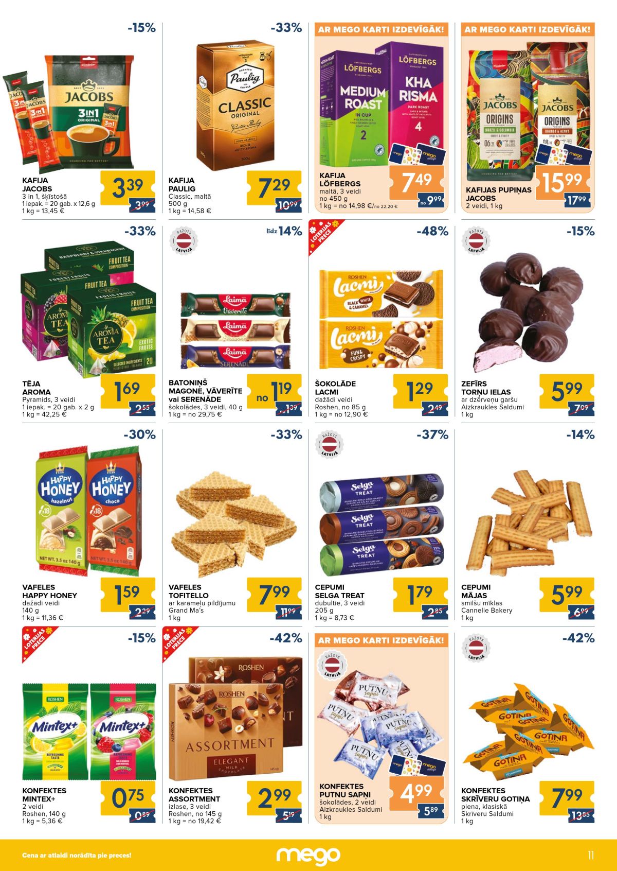 mego - MEGO (19.10.2026 - 25.10.2026) - page: 6