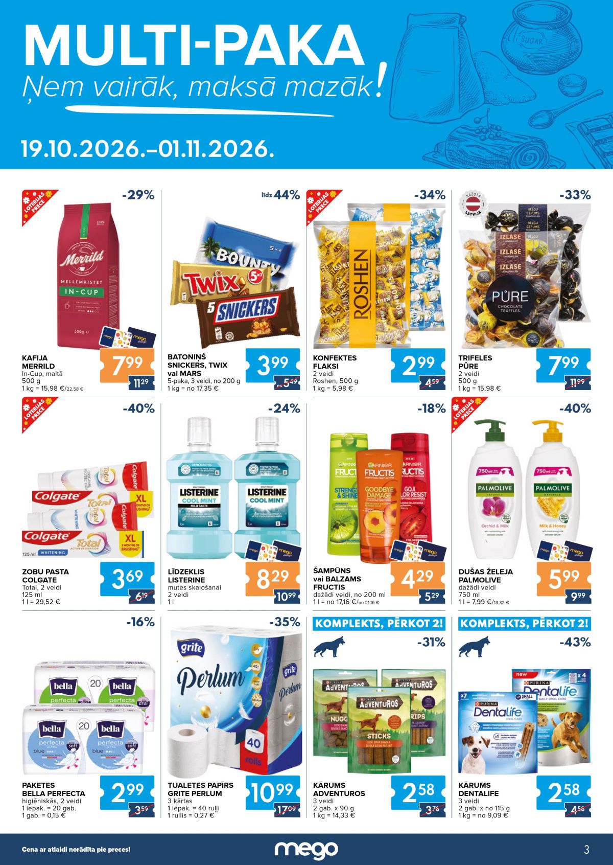 mego - MEGO (19.10.2026 - 25.10.2026) - page: 2