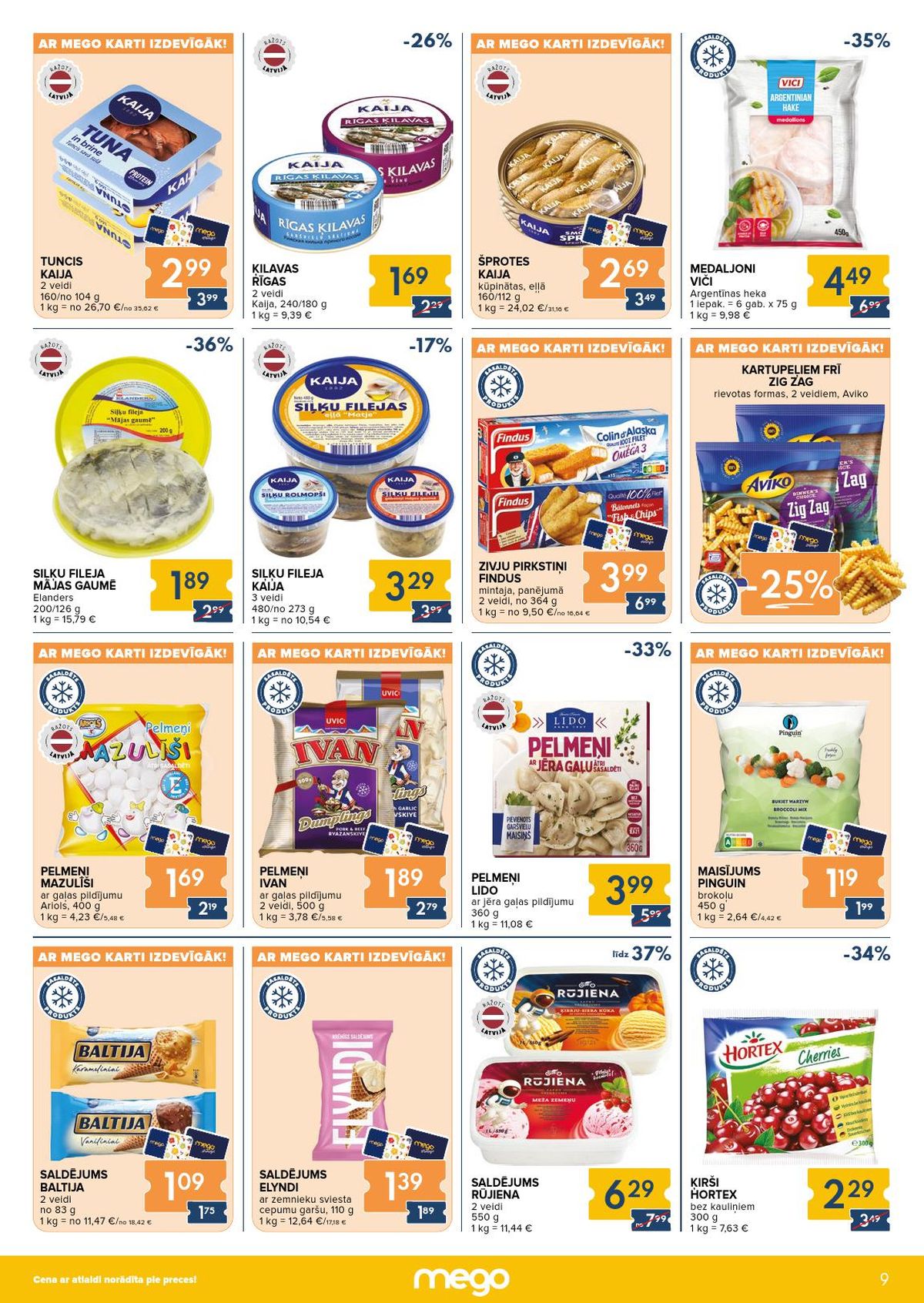 mego - MEGO (26.10.2026 - 01.11.2026) - page: 5