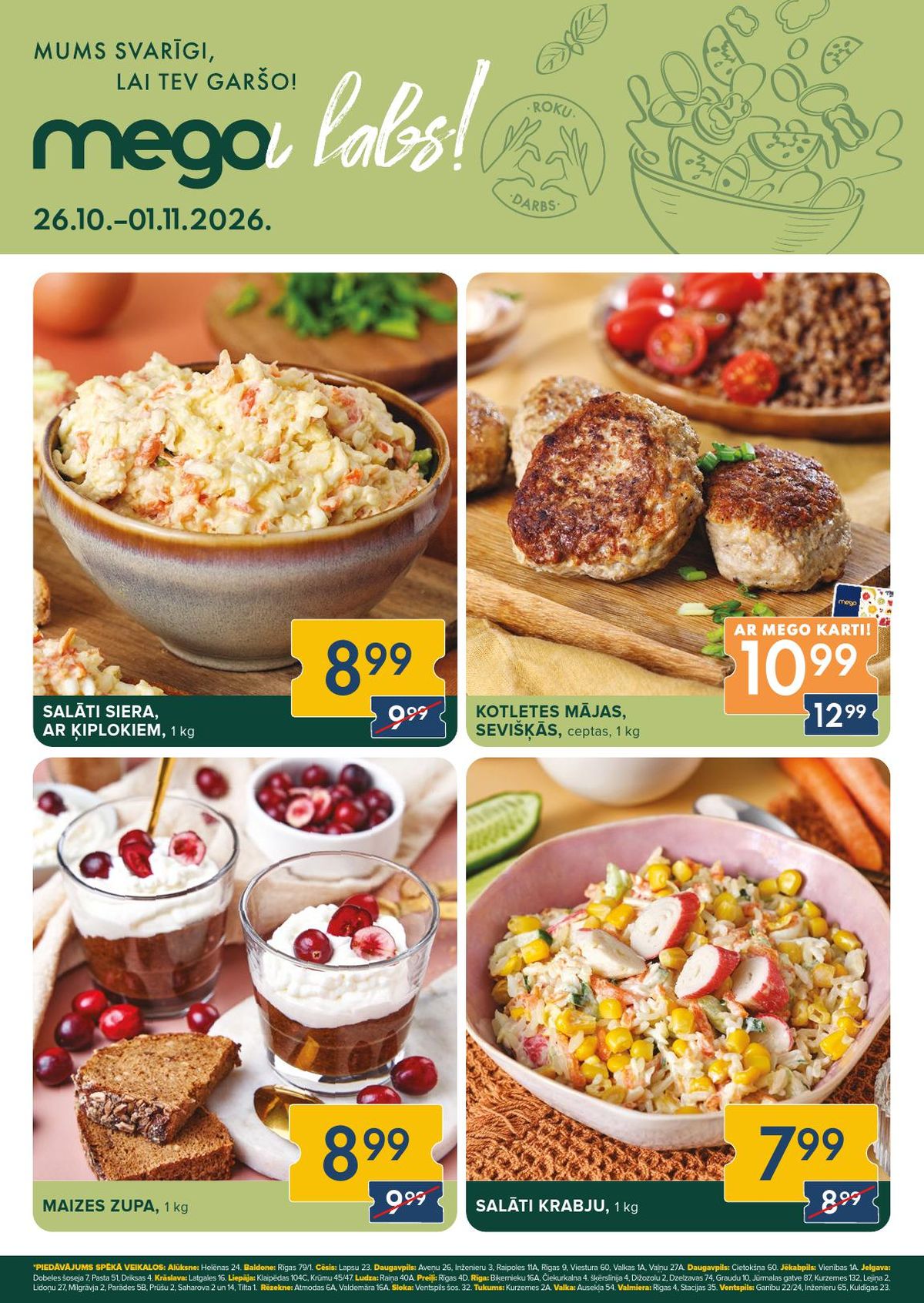 mego - MEGO (26.10.2026 - 01.11.2026) - page: 3