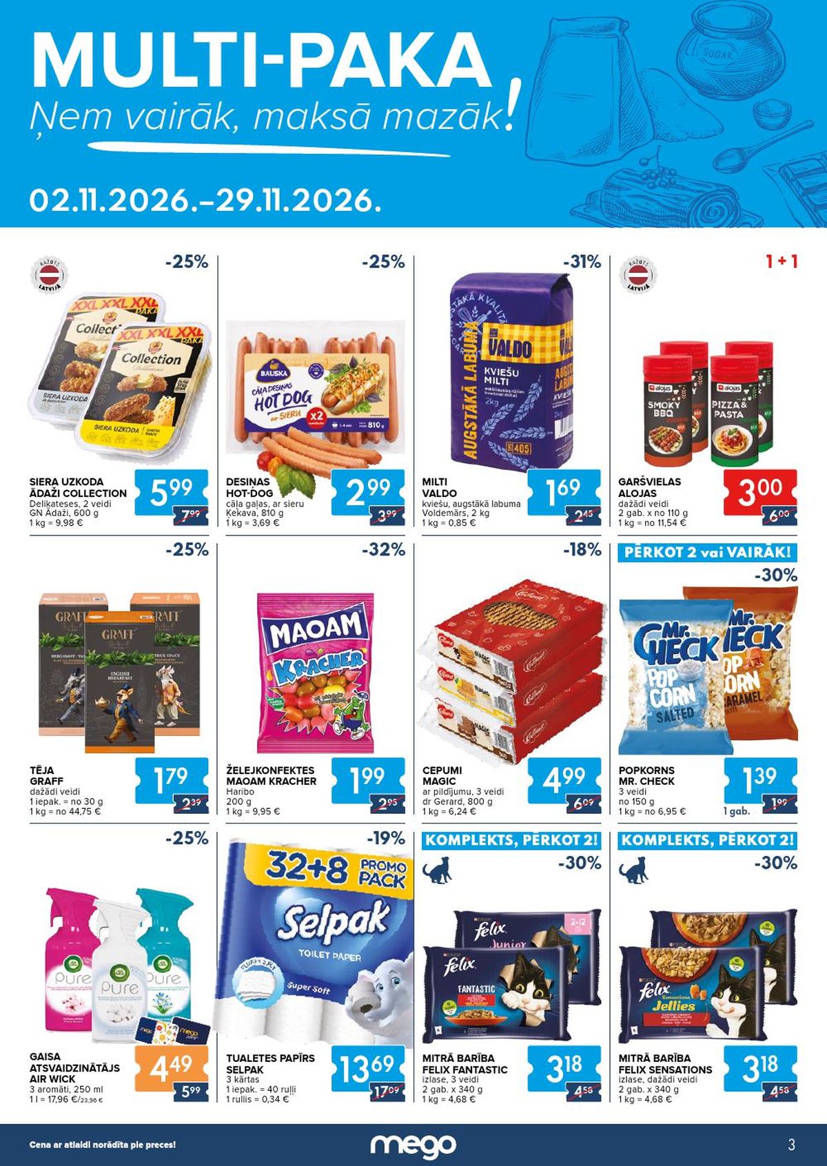 mego - MEGO (02.11.2026 - 08.11.2026) - page: 2