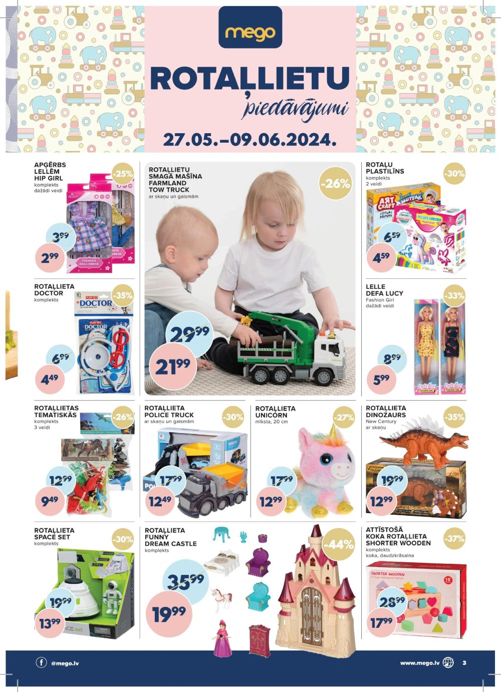 mego - MEGO (27.05.2024 - 02.06.2024) - page: 3