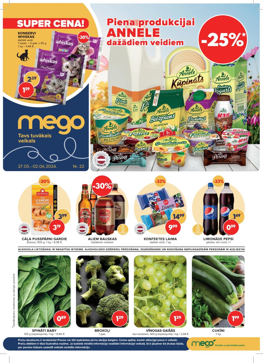 mego - MEGO (27.05.2024 - 02.06.2024) - page: 1