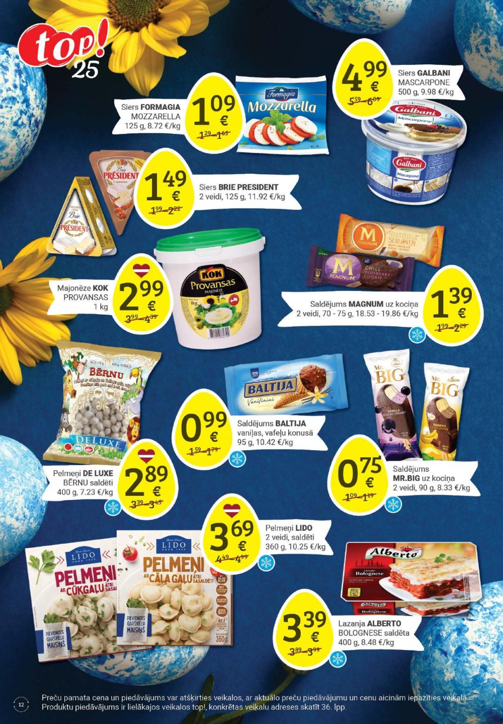 mego - MEGO (07.04.2025 - 13.04.2025) - page: 12