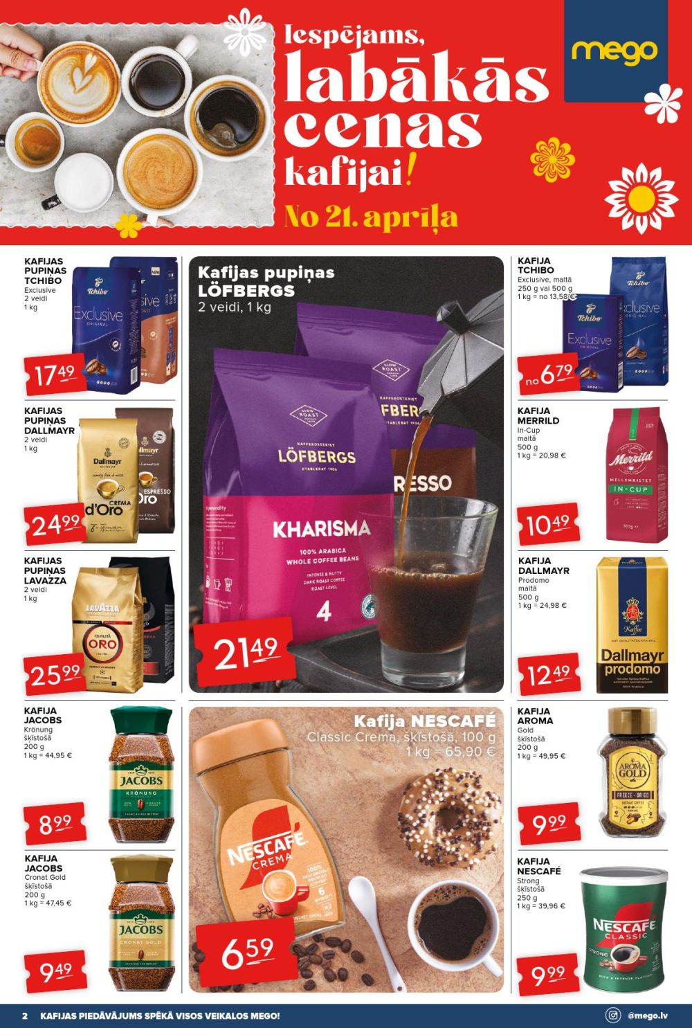 mego - MEGO (21.04.2025 - 18.05.2025) - page: 2