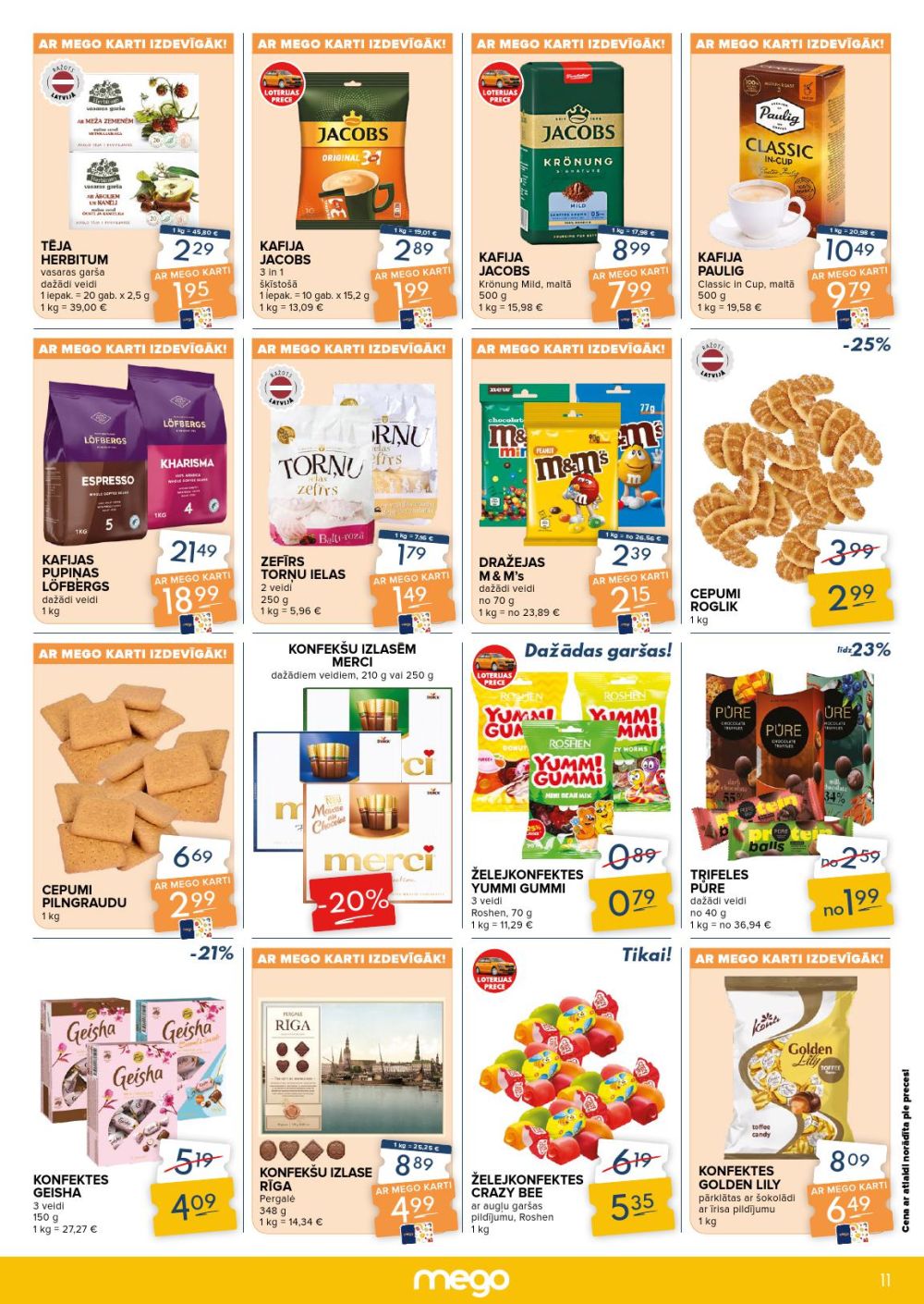 mego - MEGO (21.04.2025 - 27.04.2025) - page: 11