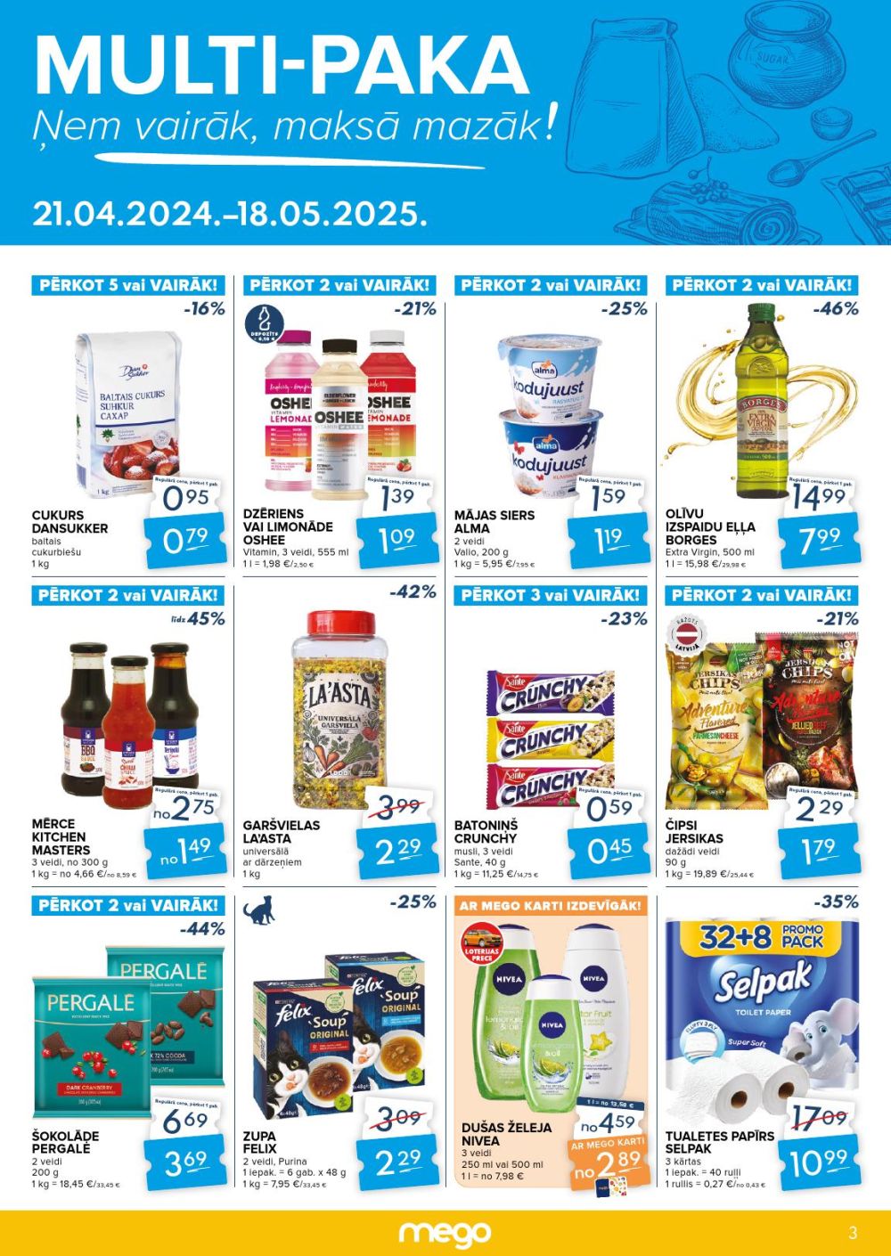 mego - MEGO (21.04.2025 - 27.04.2025) - page: 3