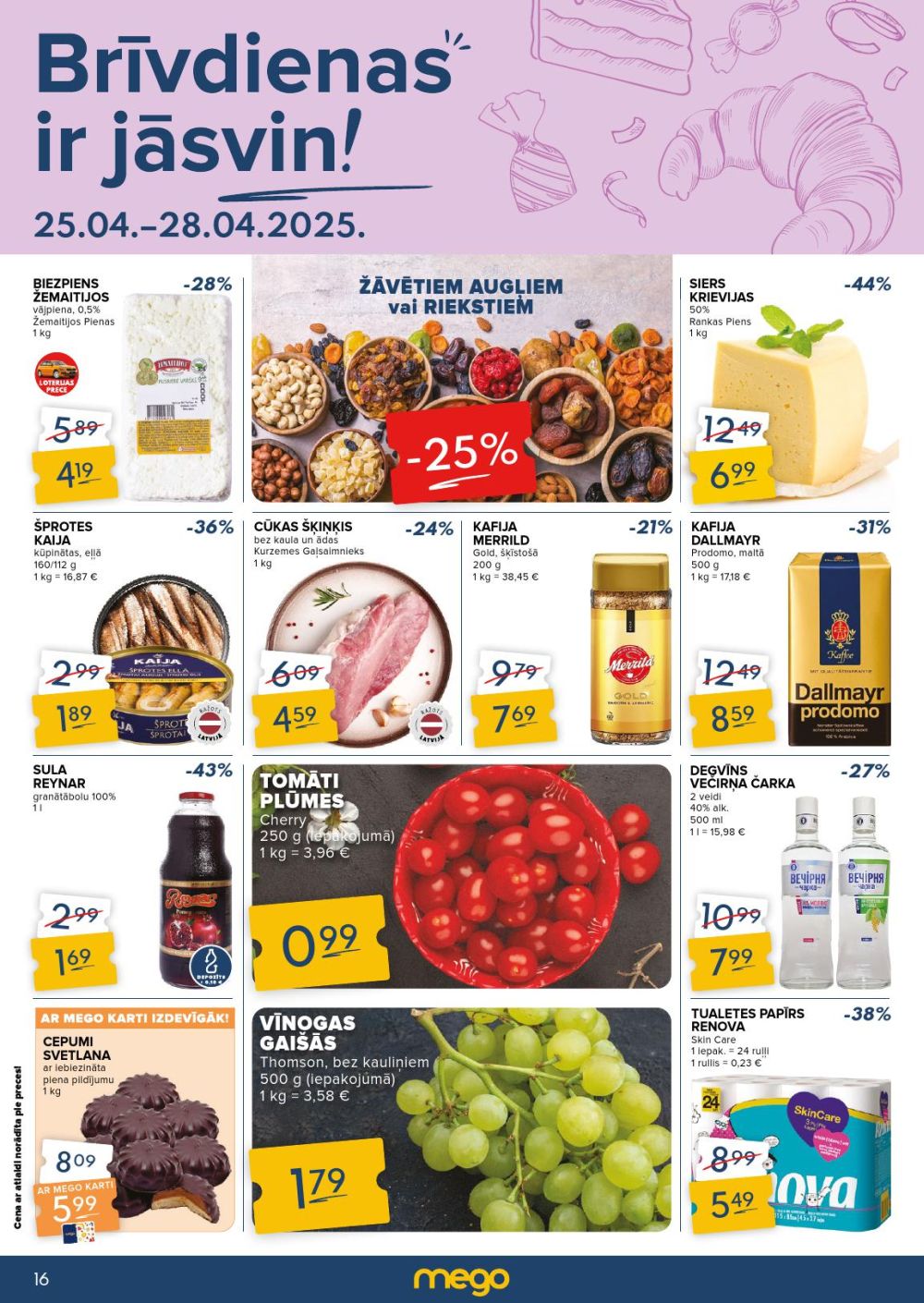mego - MEGO (21.04.2025 - 27.04.2025) - page: 16