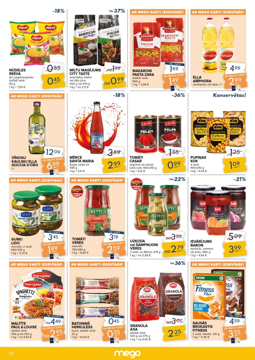 mego - MEGO (21.04.2025 - 27.04.2025) - page: 10