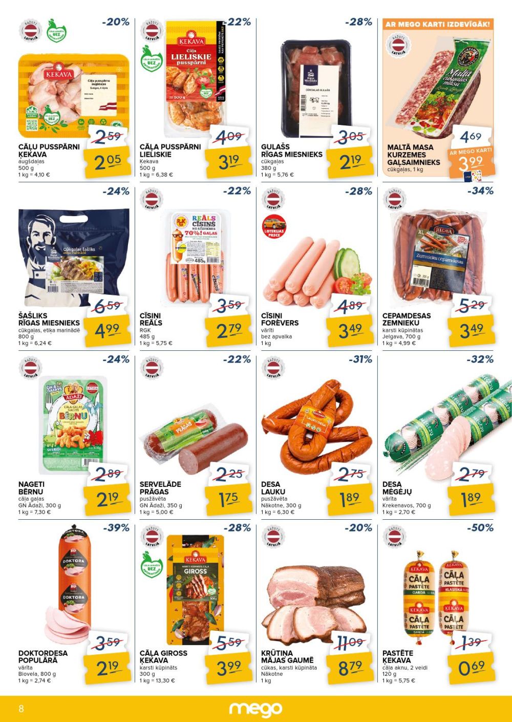 mego - MEGO (21.04.2025 - 27.04.2025) - page: 8