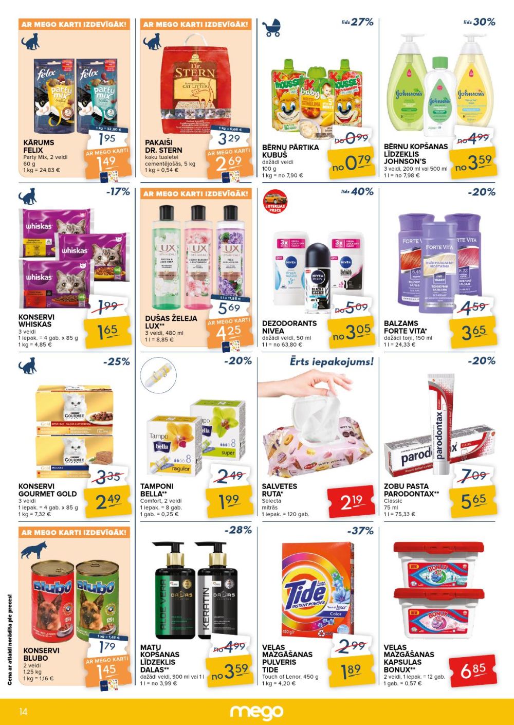 mego - MEGO (21.04.2025 - 27.04.2025) - page: 14