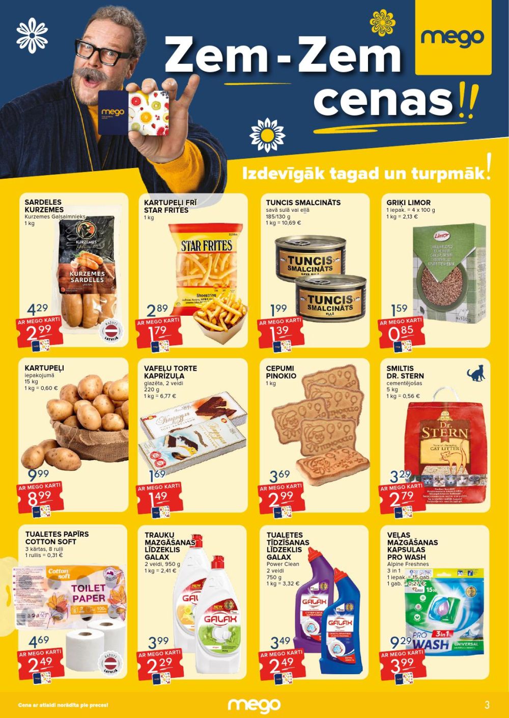 mego - MEGO (28.04.2025 - 05.05.2025) - page: 3