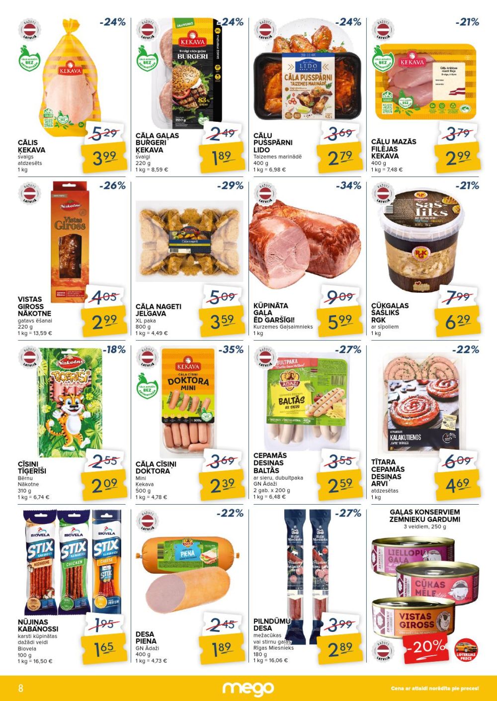 mego - MEGO (28.04.2025 - 05.05.2025) - page: 8