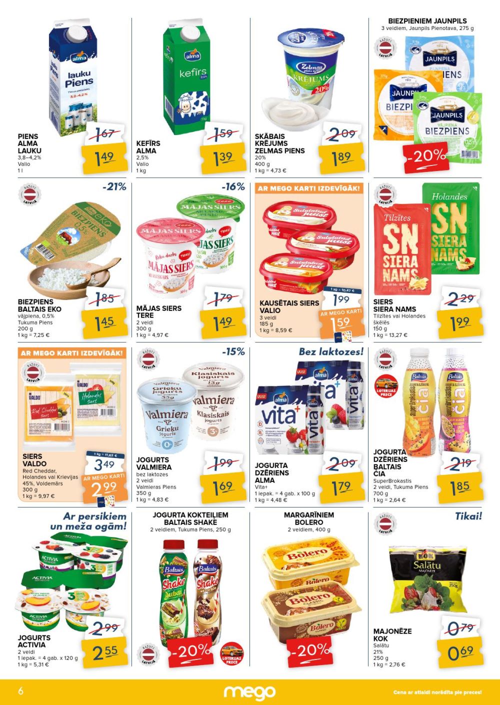 mego - MEGO (28.04.2025 - 05.05.2025) - page: 6
