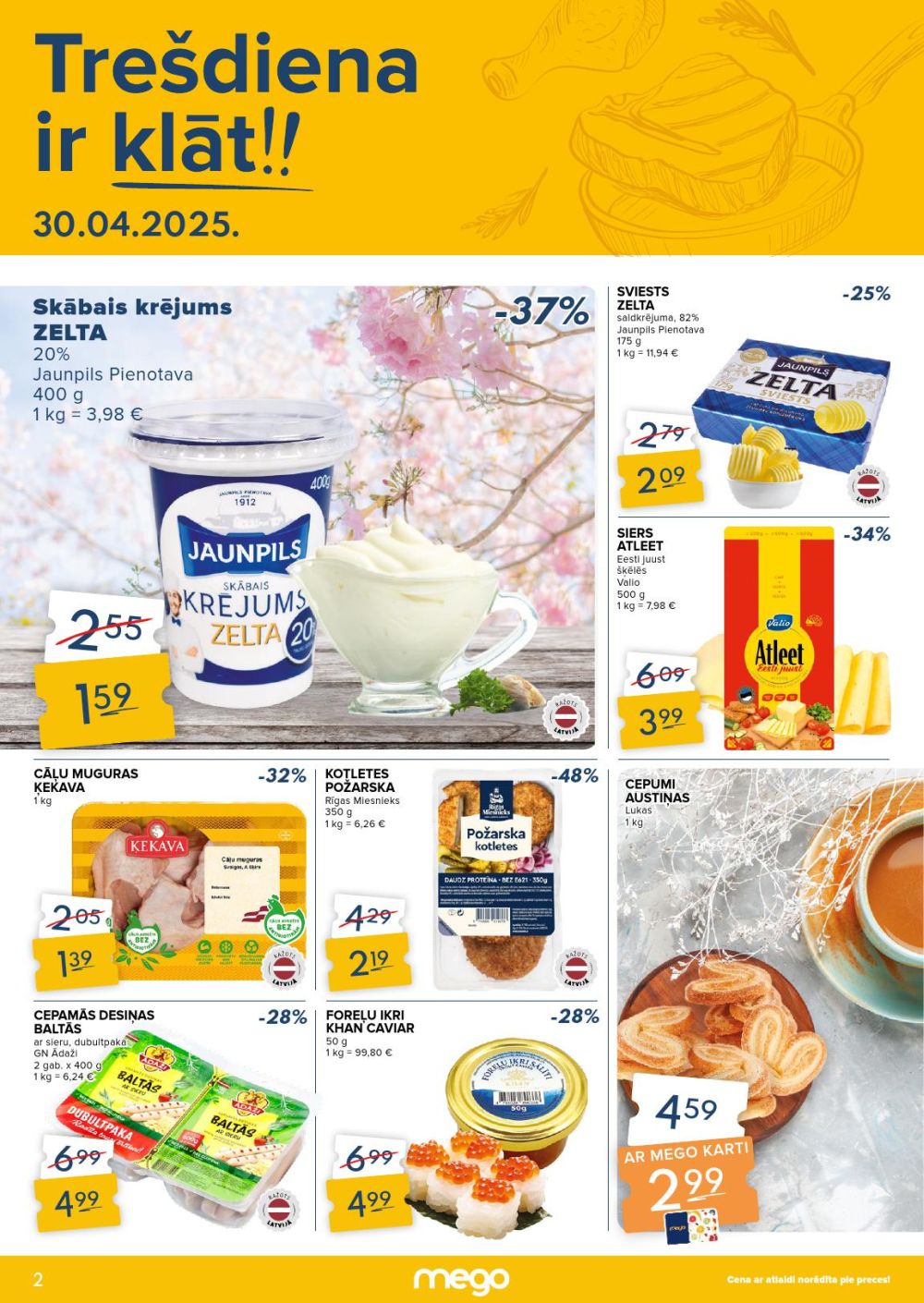 mego - MEGO (28.04.2025 - 05.05.2025) - page: 2