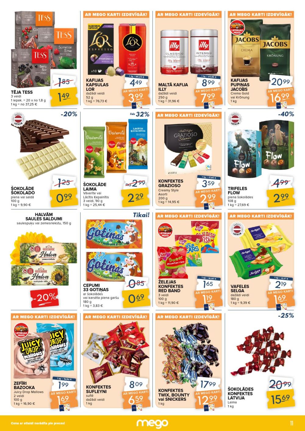 mego - MEGO (28.04.2025 - 05.05.2025) - page: 11