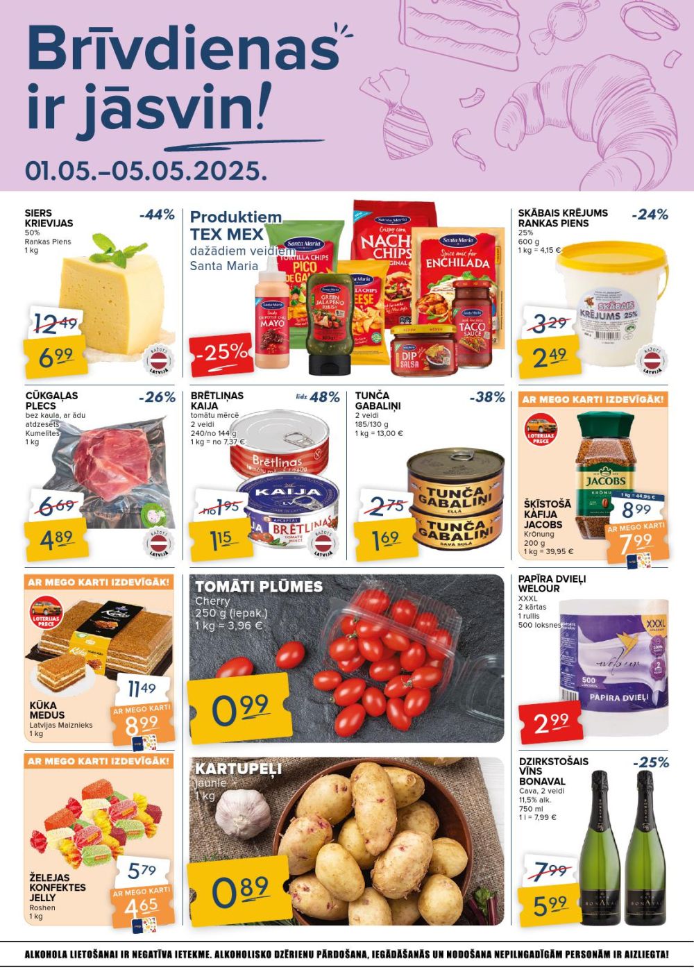 mego - MEGO (28.04.2025 - 05.05.2025) - page: 16