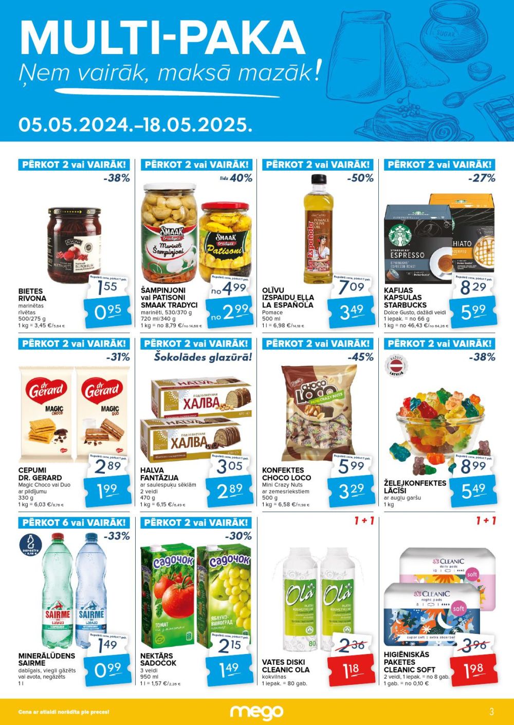 mego - MEGO (05.05.2025 - 11.05.2025) - page: 3