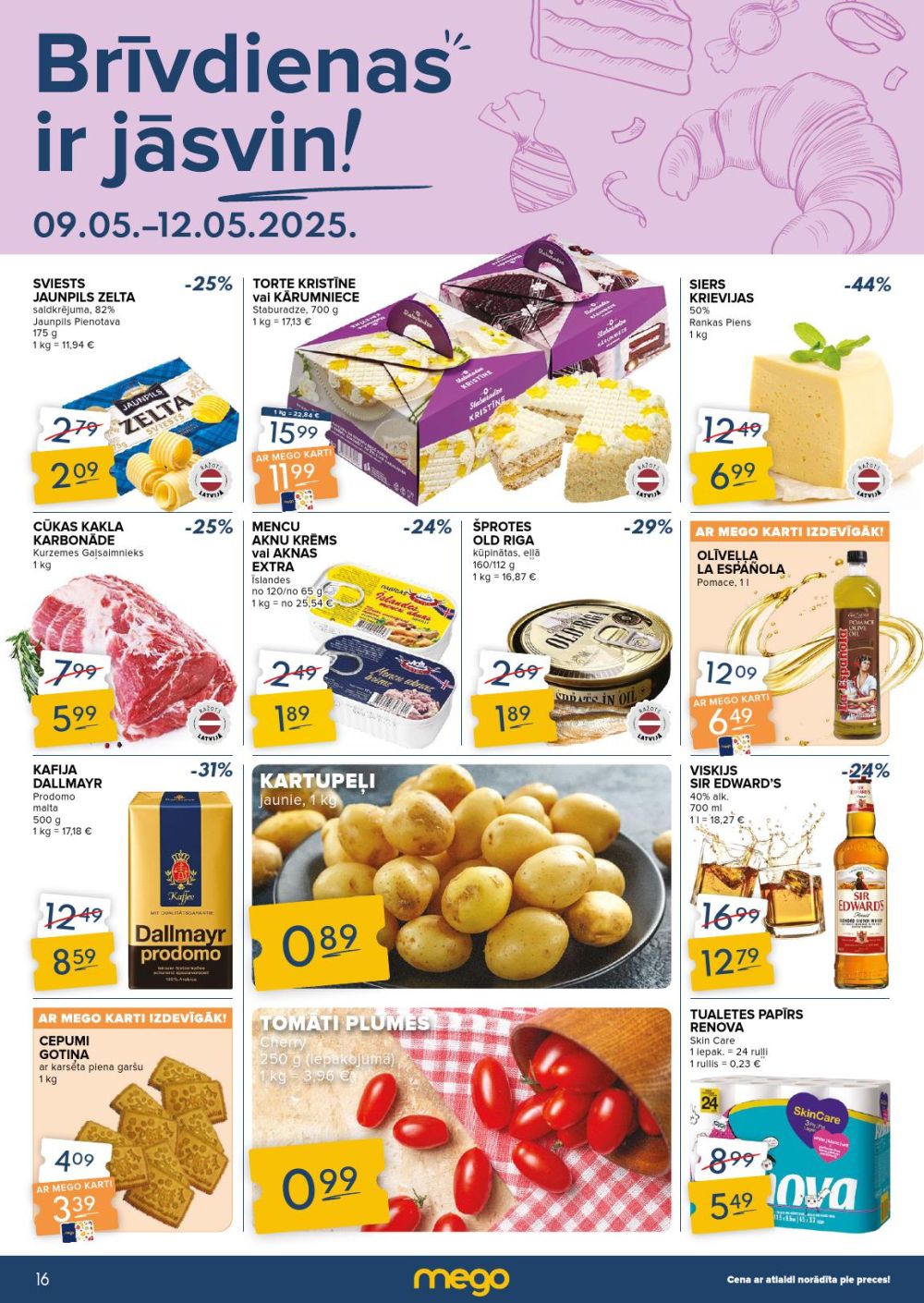 mego - MEGO (05.05.2025 - 11.05.2025) - page: 16