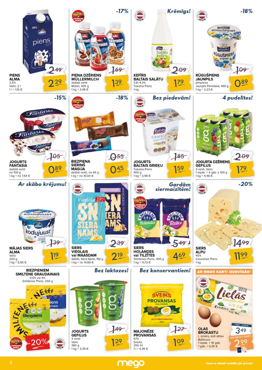 mego - MEGO (05.05.2025 - 11.05.2025) - page: 6
