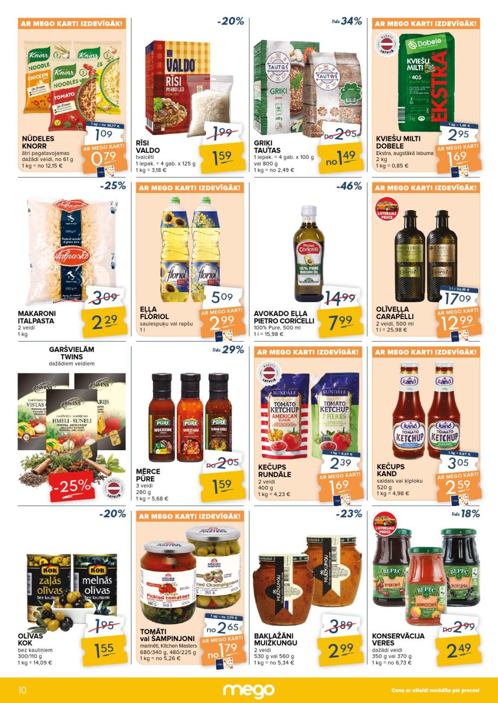 mego - MEGO (05.05.2025 - 11.05.2025) - page: 10