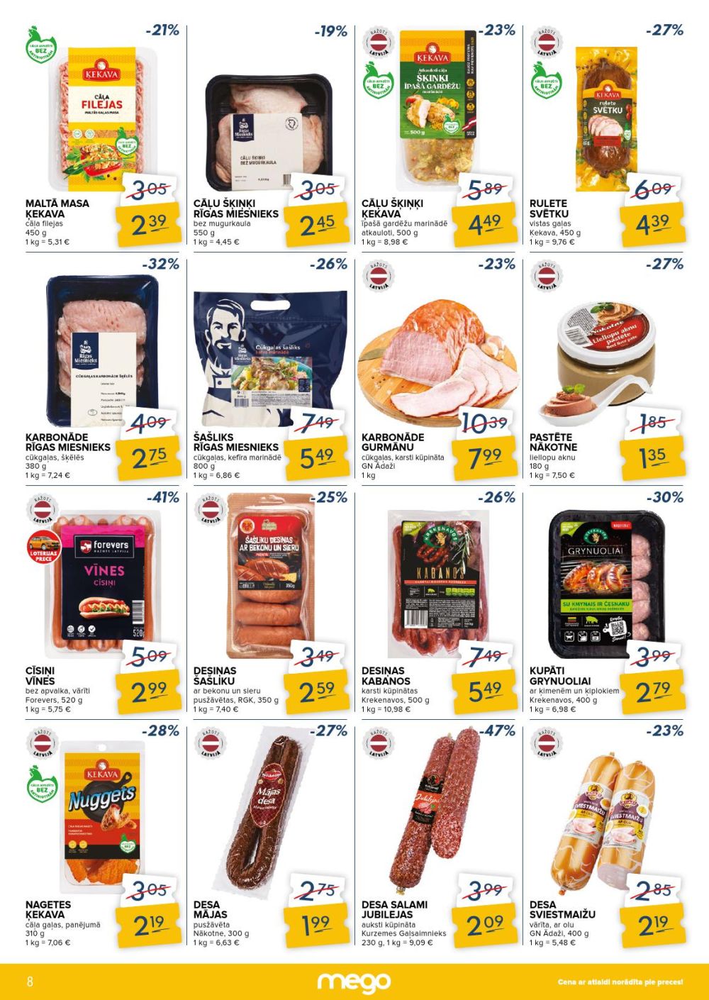 mego - MEGO (05.05.2025 - 11.05.2025) - page: 8