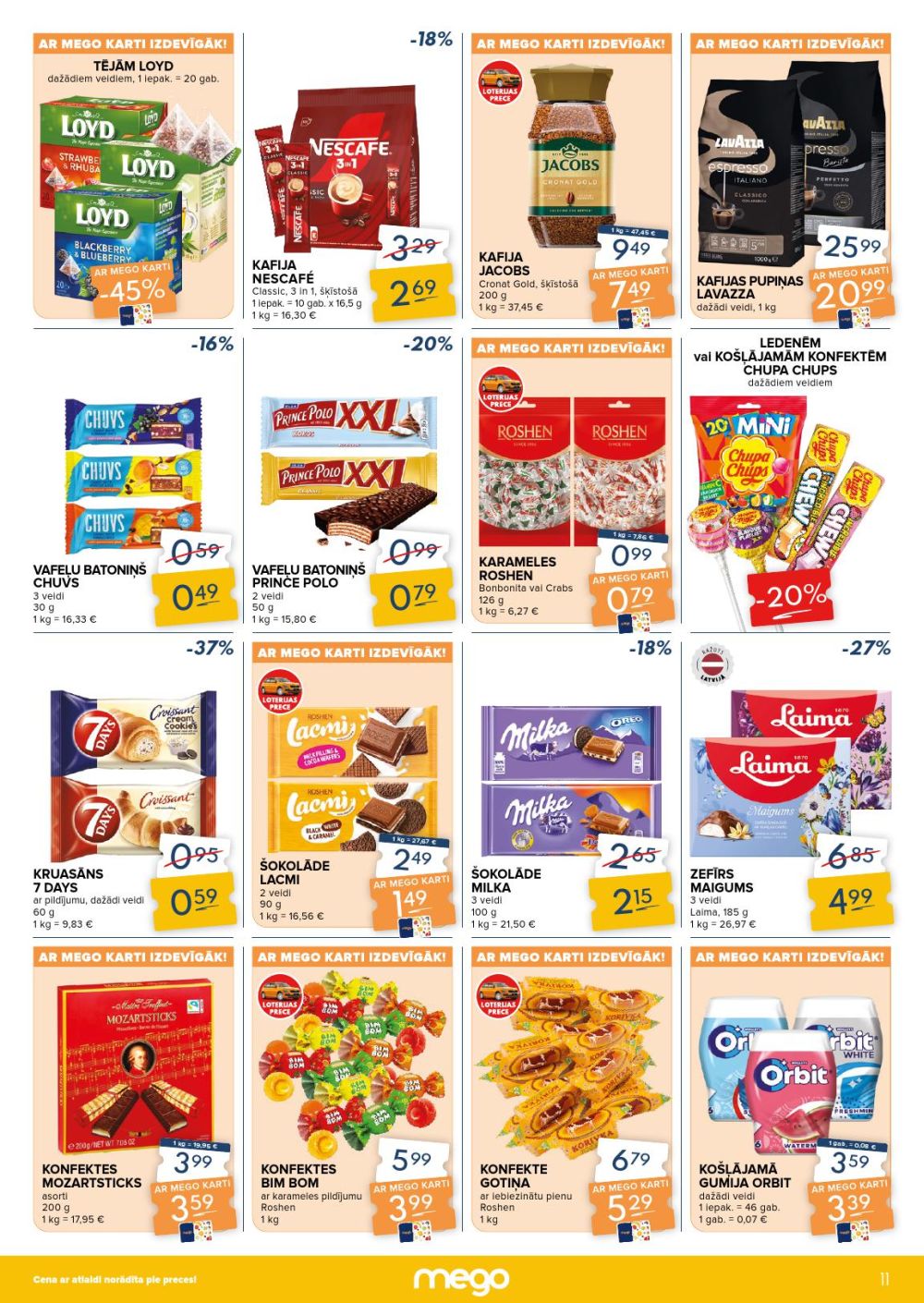 mego - MEGO (05.05.2025 - 11.05.2025) - page: 11