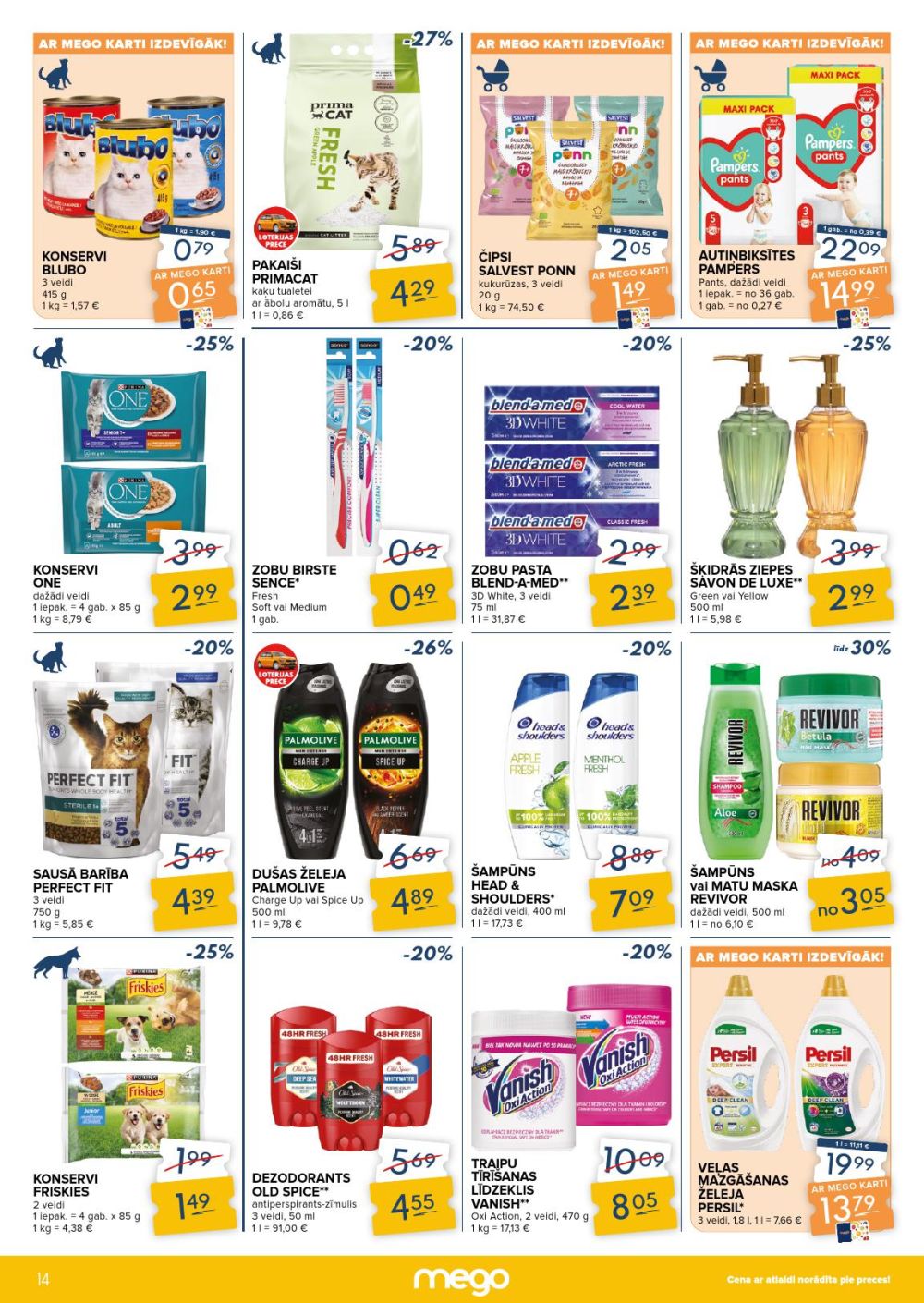 mego - MEGO (05.05.2025 - 11.05.2025) - page: 14