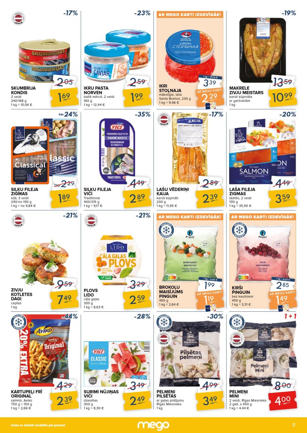 mego - MEGO (05.05.2025 - 11.05.2025) - page: 9