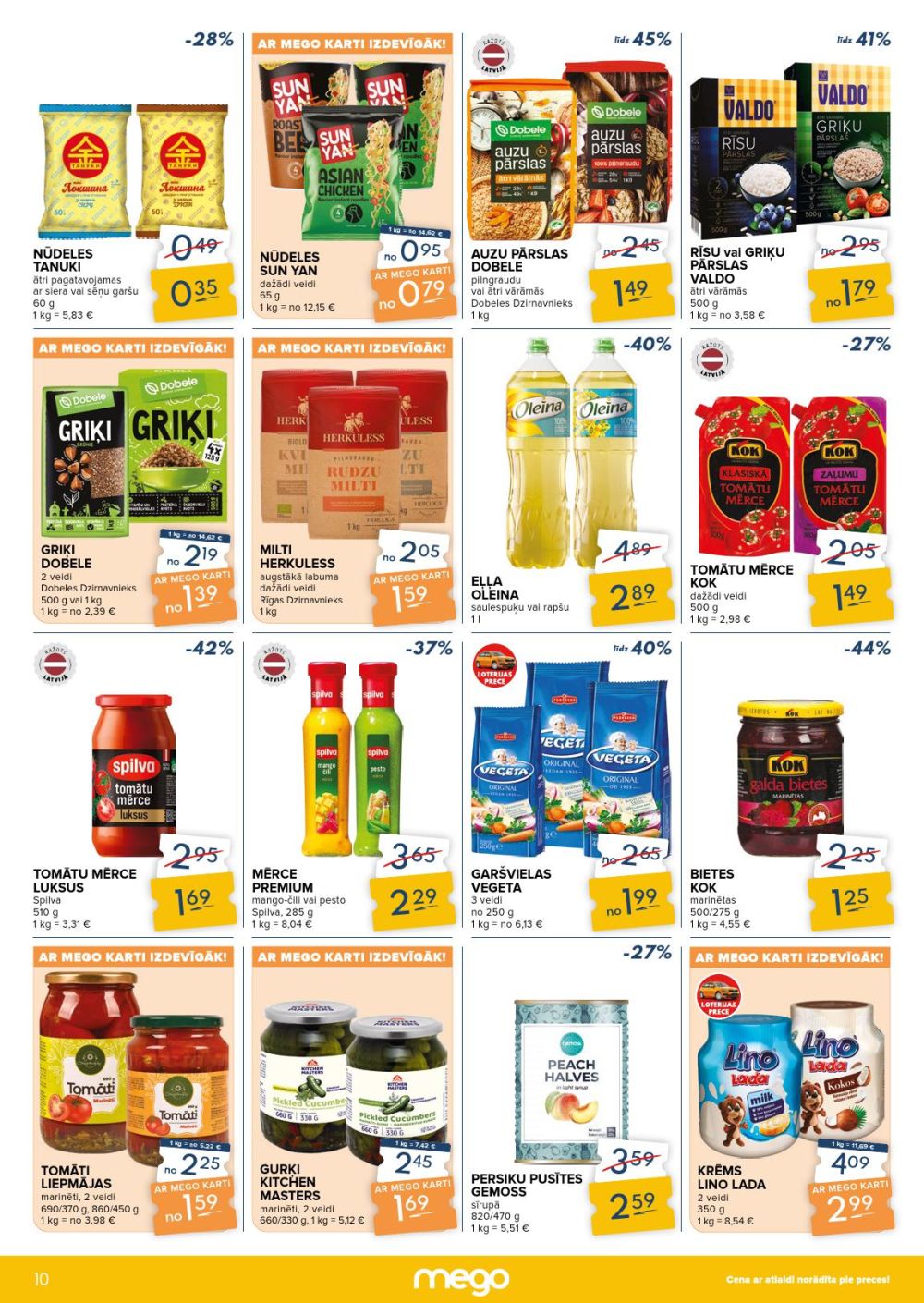mego - MEGO (12.05.2025 - 18.05.2025) - page: 10