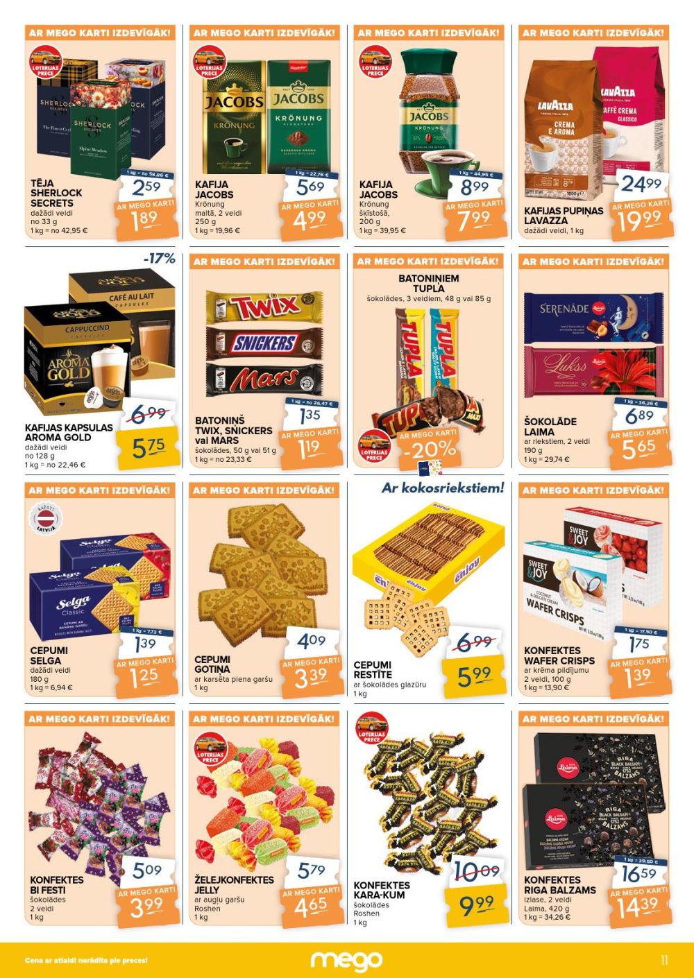 mego - MEGO (12.05.2025 - 18.05.2025) - page: 11