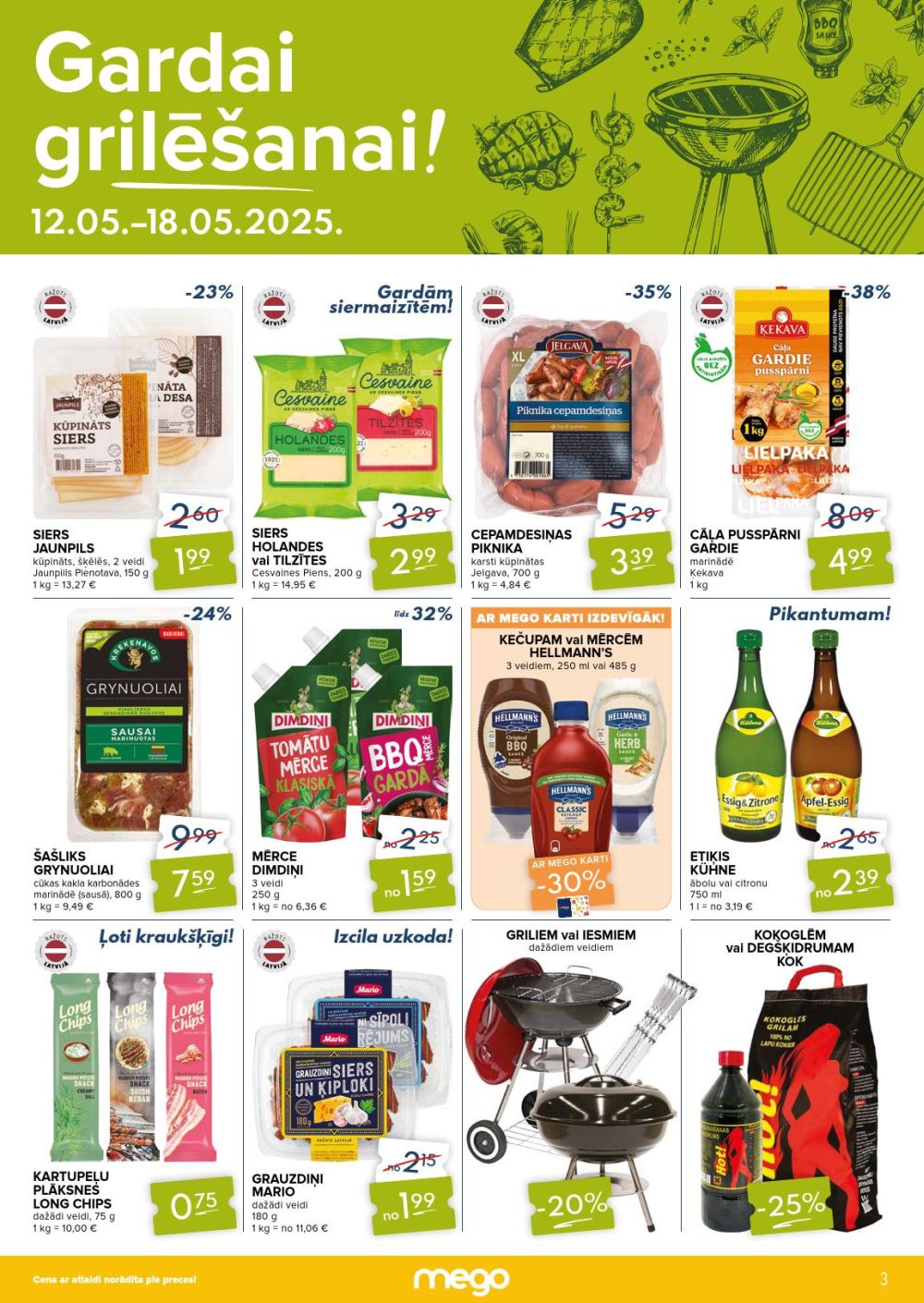 mego - MEGO (12.05.2025 - 18.05.2025) - page: 3