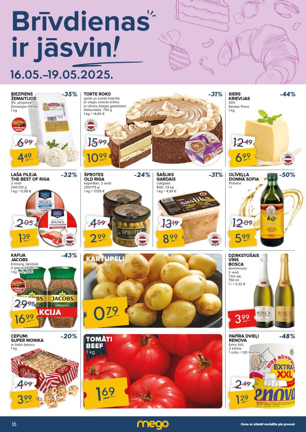 mego - MEGO (12.05.2025 - 18.05.2025) - page: 16