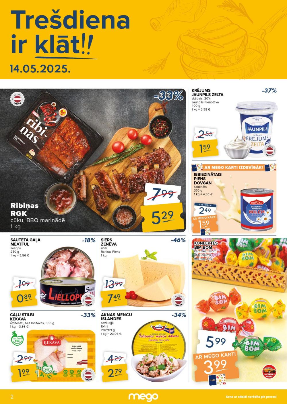 mego - MEGO (12.05.2025 - 18.05.2025) - page: 2