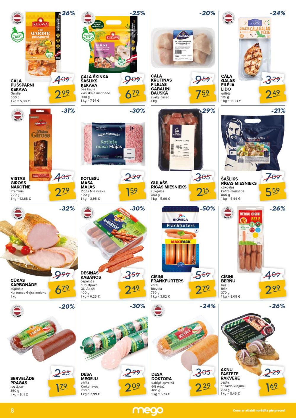 mego - MEGO (19.05.2025 - 25.05.2025) - page: 8